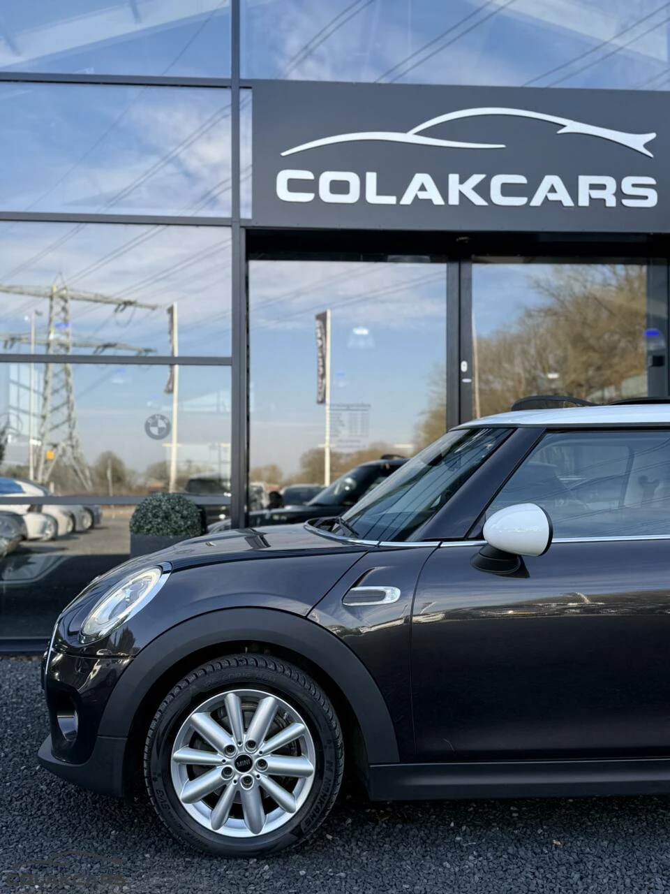 Hoofdafbeelding MINI Cooper