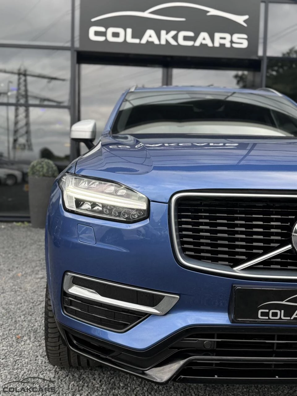 Hoofdafbeelding Volvo XC90
