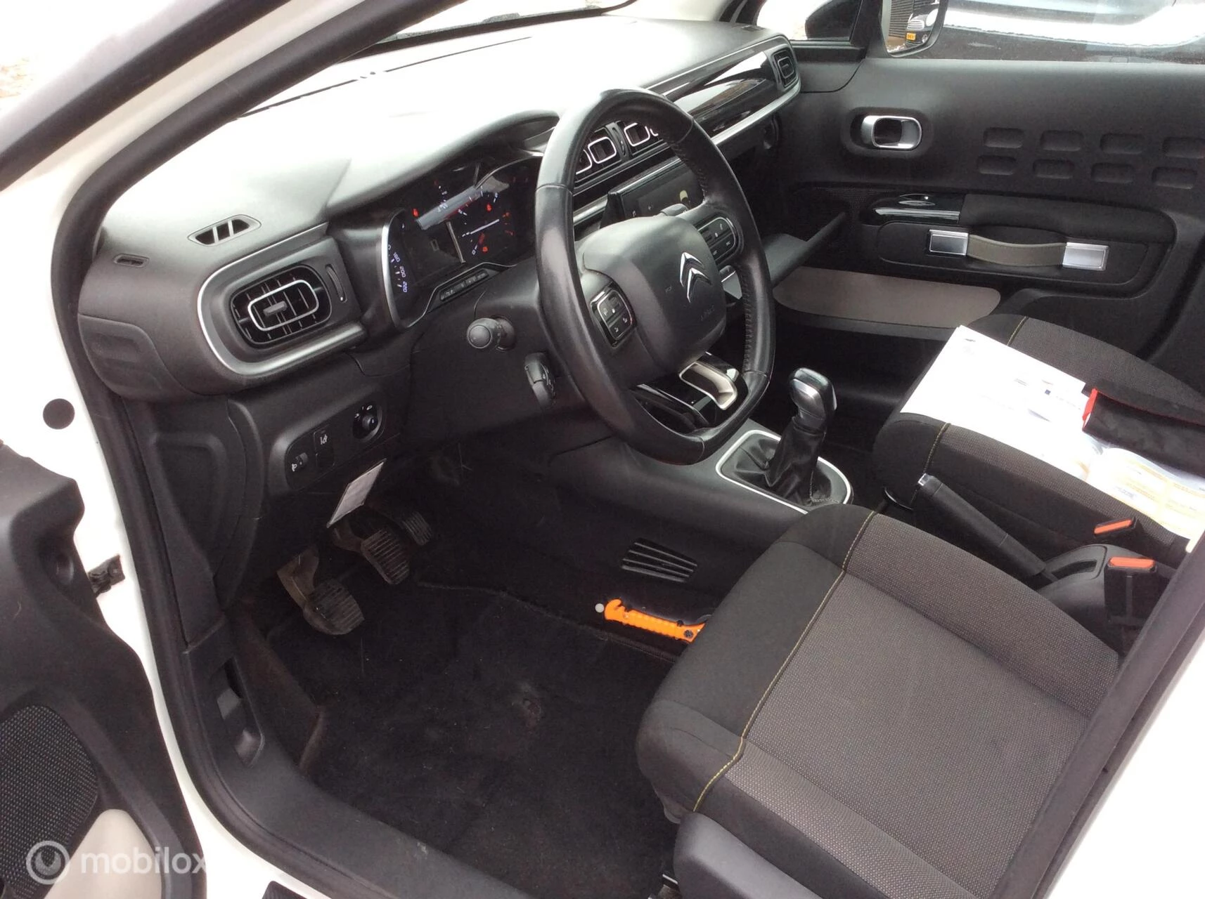 Hoofdafbeelding Citroën C3