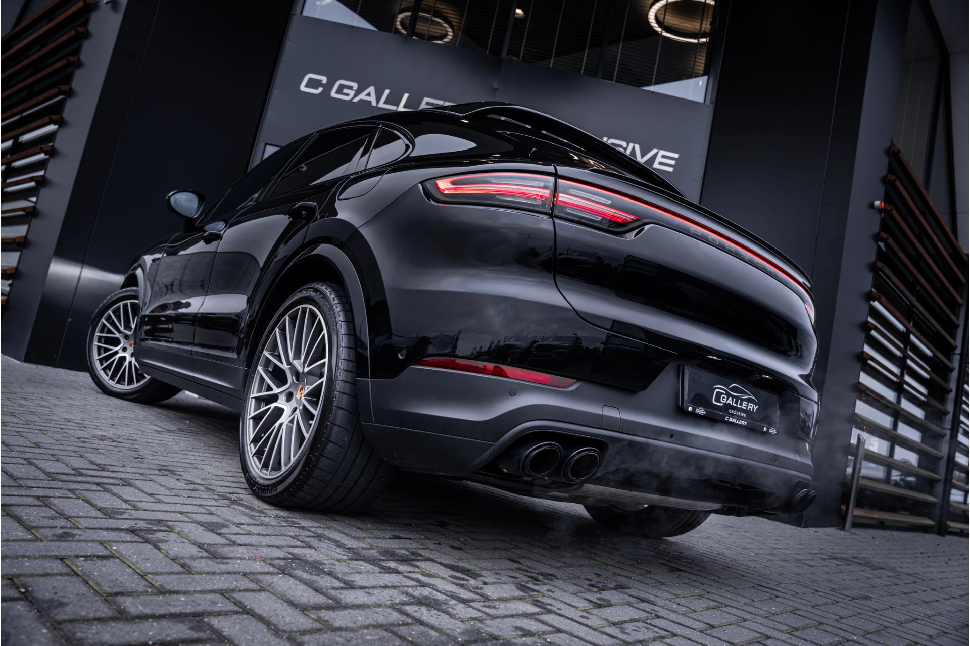 Hoofdafbeelding Porsche Cayenne