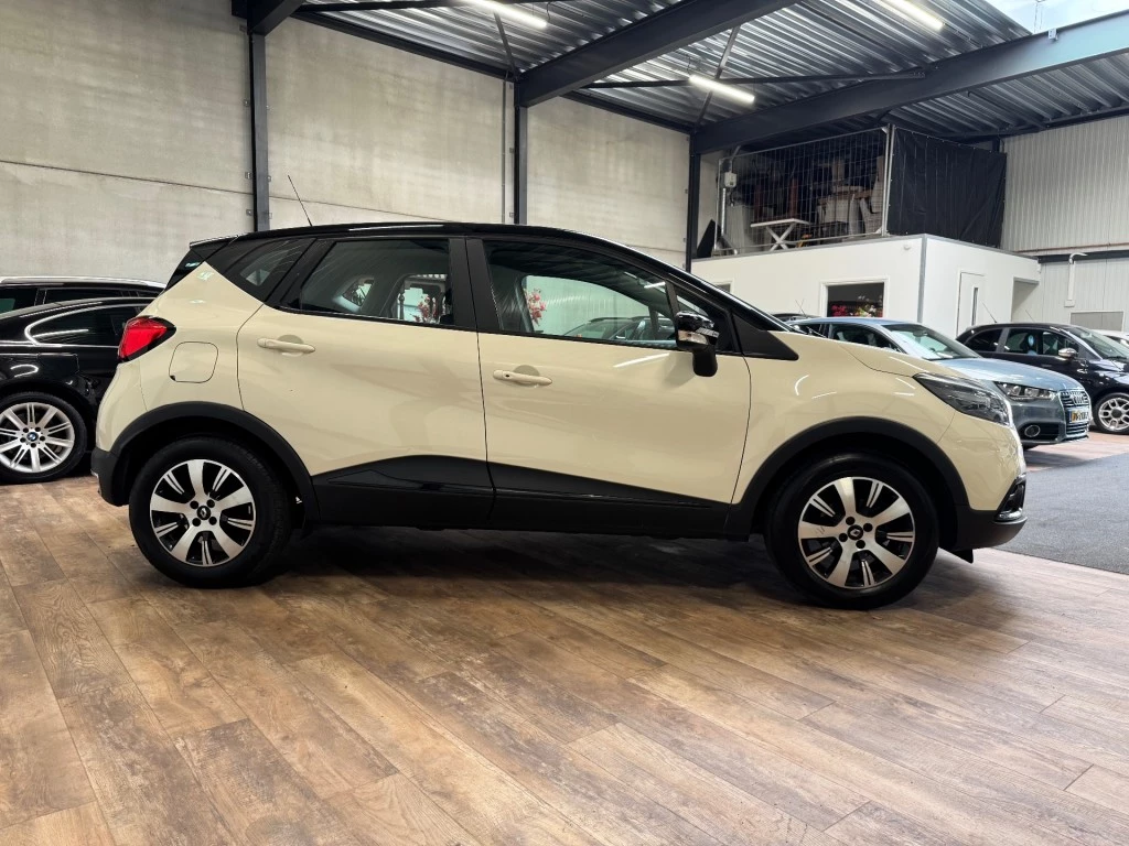 Hoofdafbeelding Renault Captur