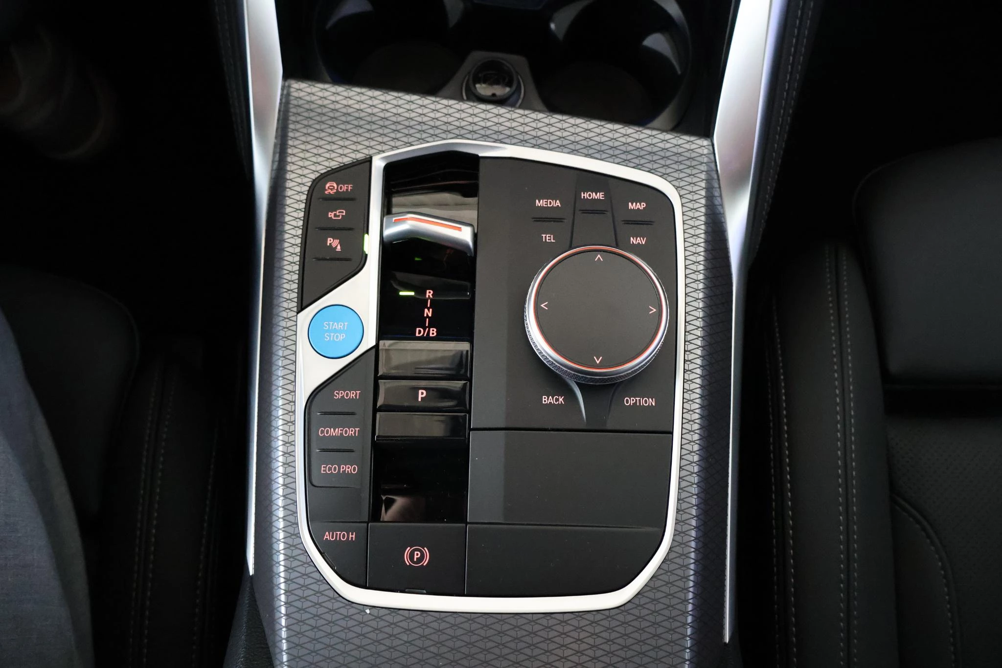 Hoofdafbeelding BMW i4