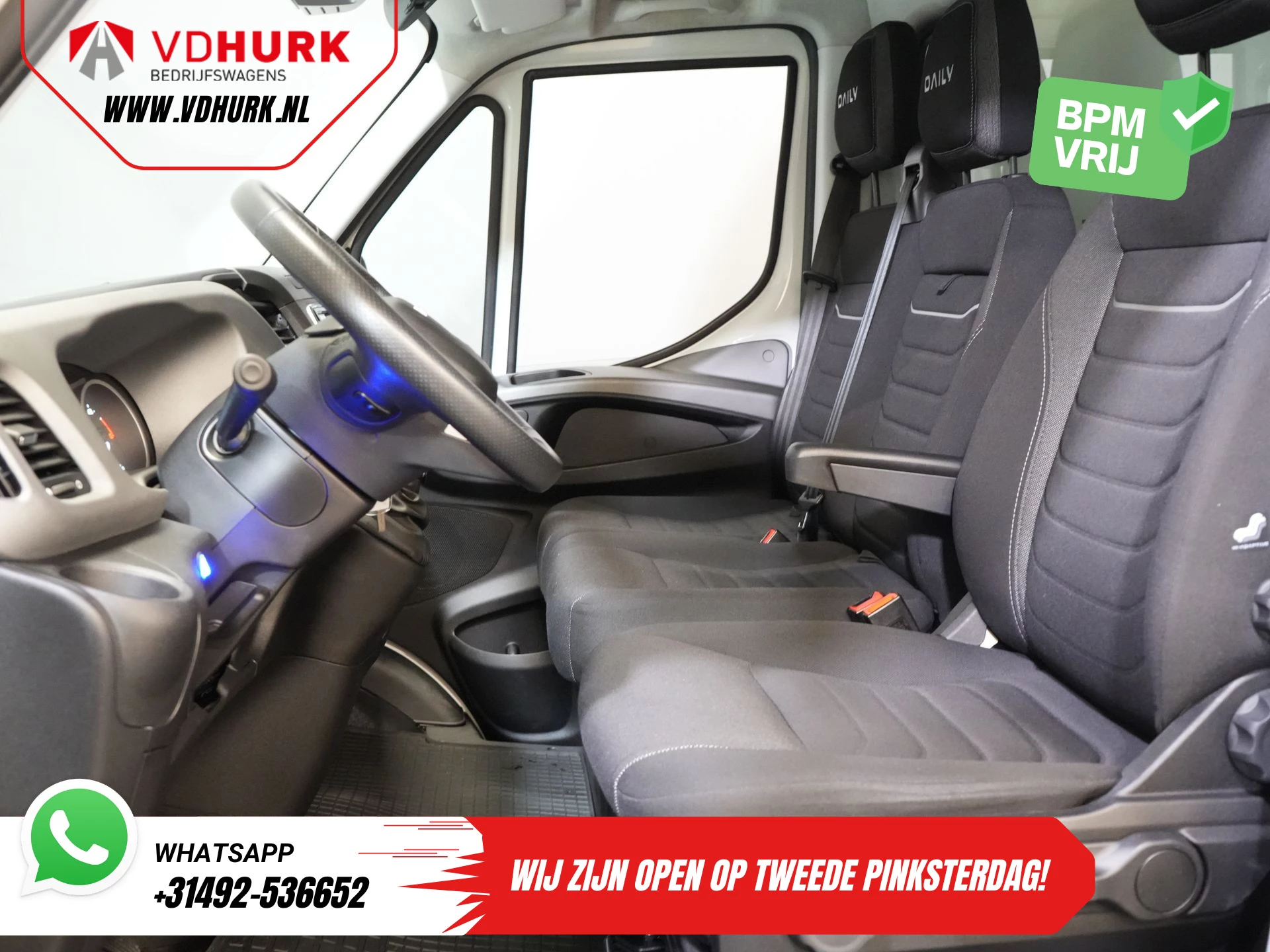 Hoofdafbeelding Iveco Daily