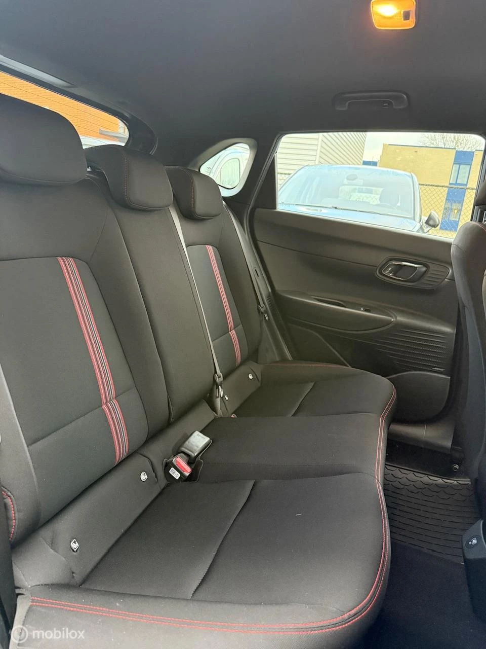 Hoofdafbeelding Hyundai i20