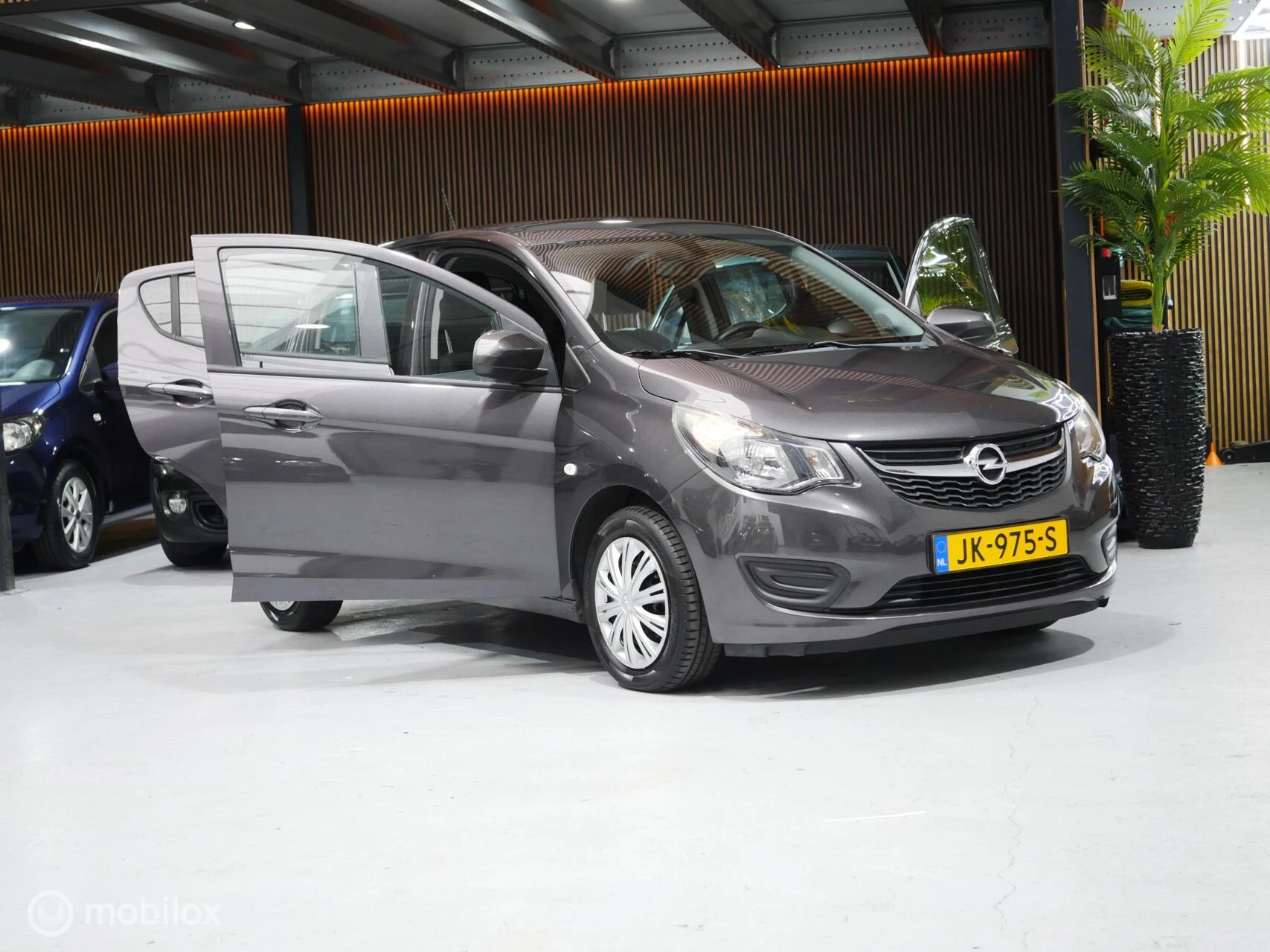 Hoofdafbeelding Opel KARL