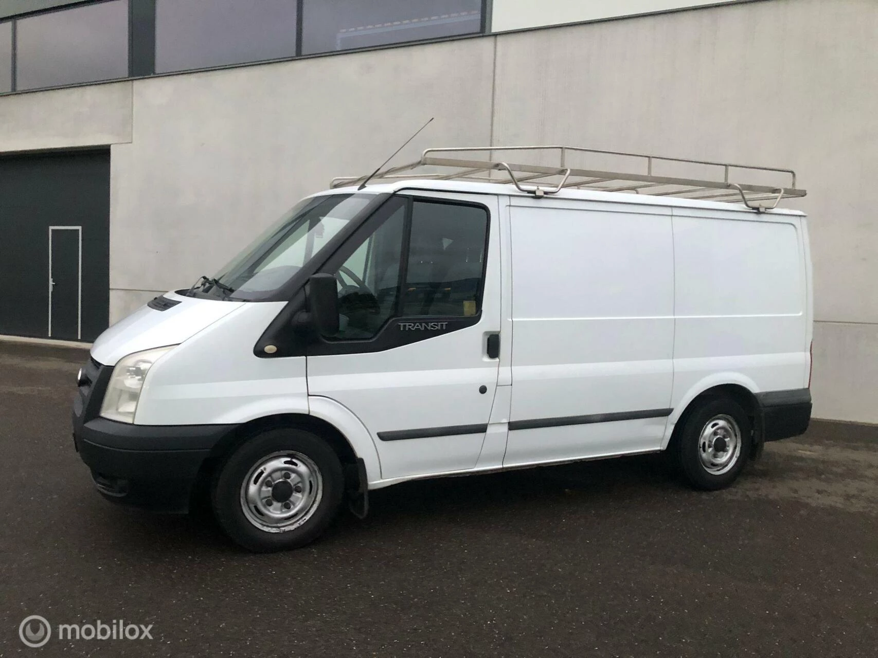 Hoofdafbeelding Ford Transit