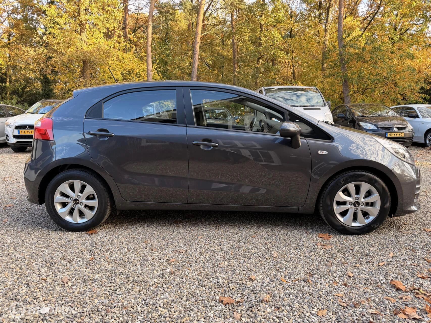 Hoofdafbeelding Kia Rio