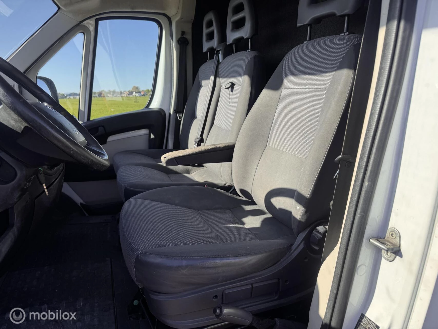 Hoofdafbeelding Peugeot Boxer