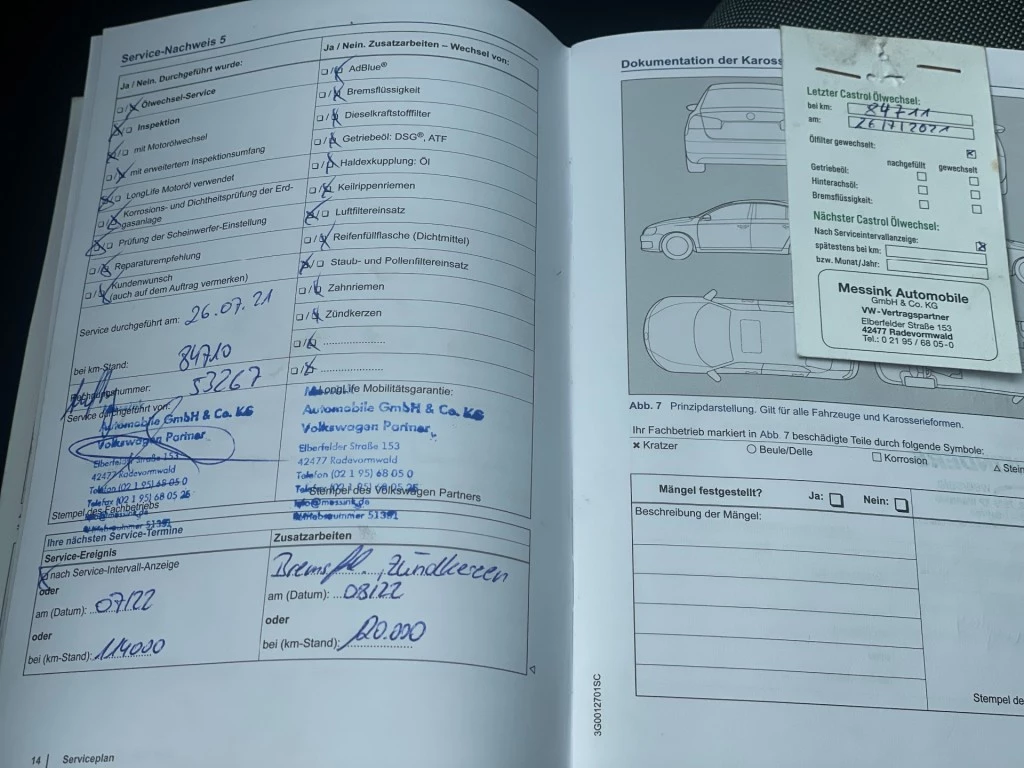 Hoofdafbeelding Volkswagen Golf