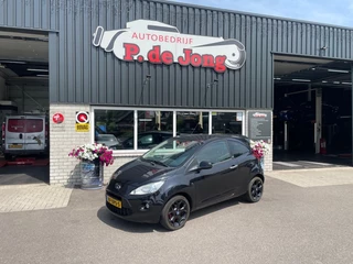 Ford Ka 1.2 METAL S/S Airco Spoiler Mistlampen Sportvelgen