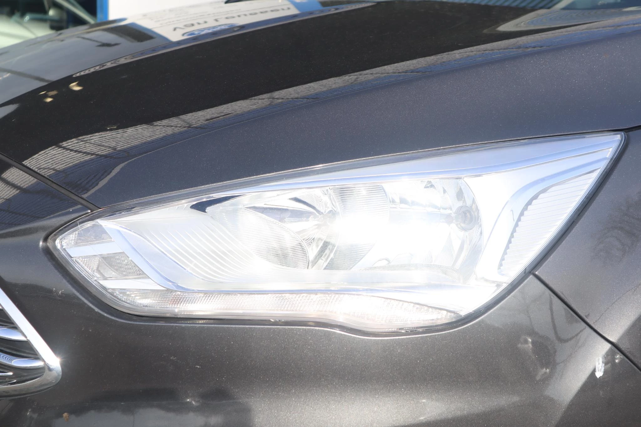 Hoofdafbeelding Ford C-MAX