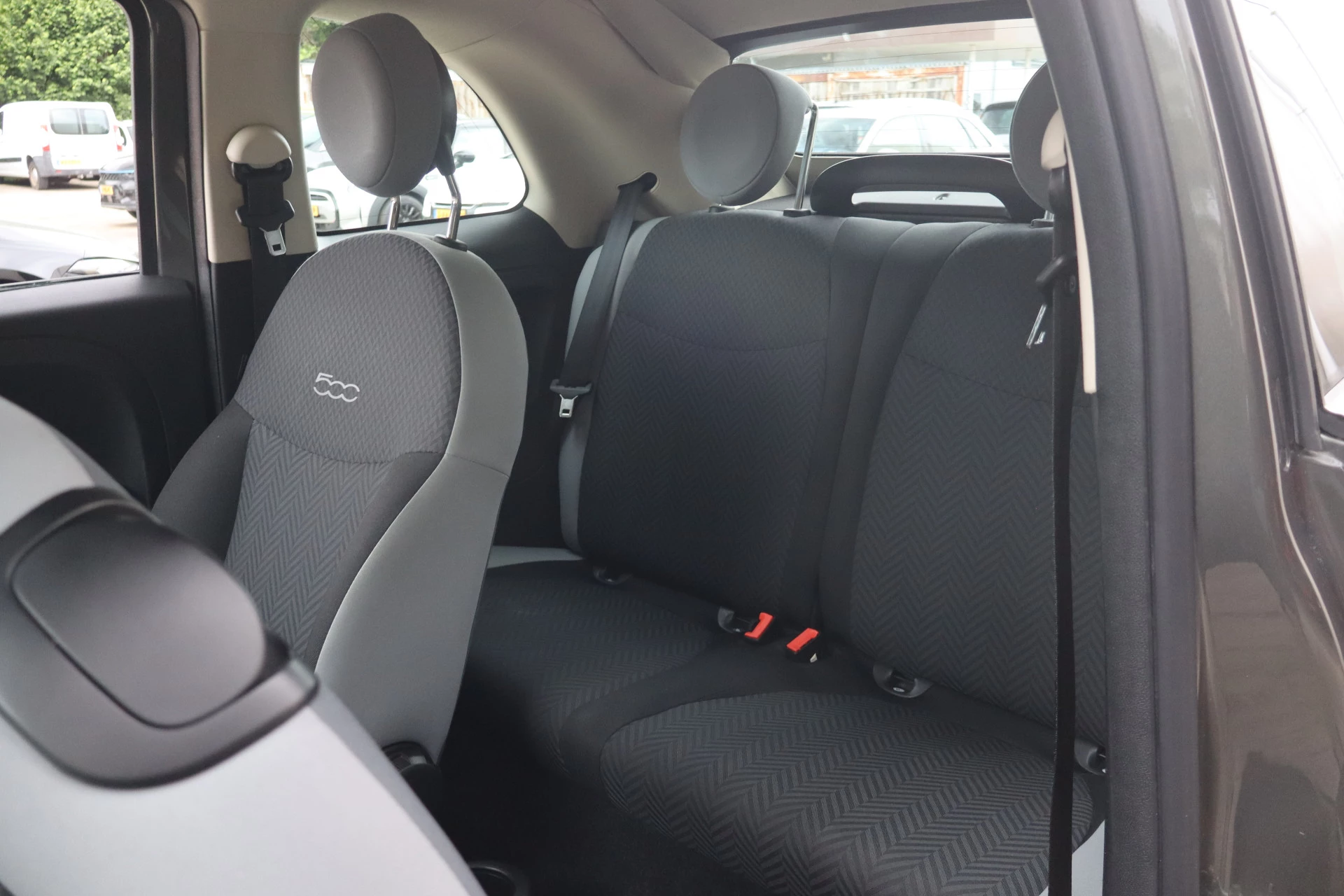 Hoofdafbeelding Fiat 500C