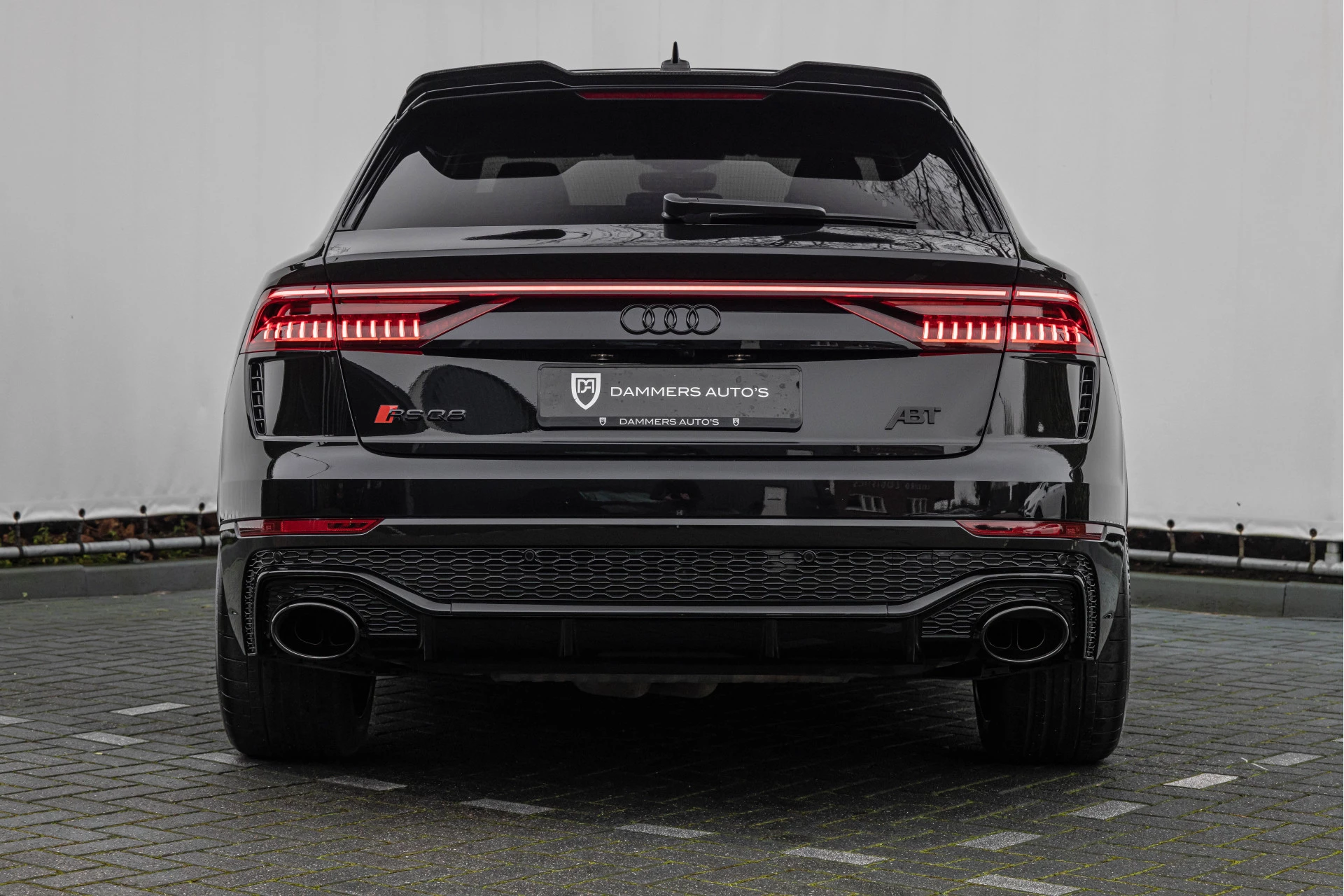 Hoofdafbeelding Audi RSQ8