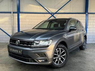 Volkswagen Tiguan 2.0 TDI 4Motion Highline TREKHAAK|VIRTUAL|