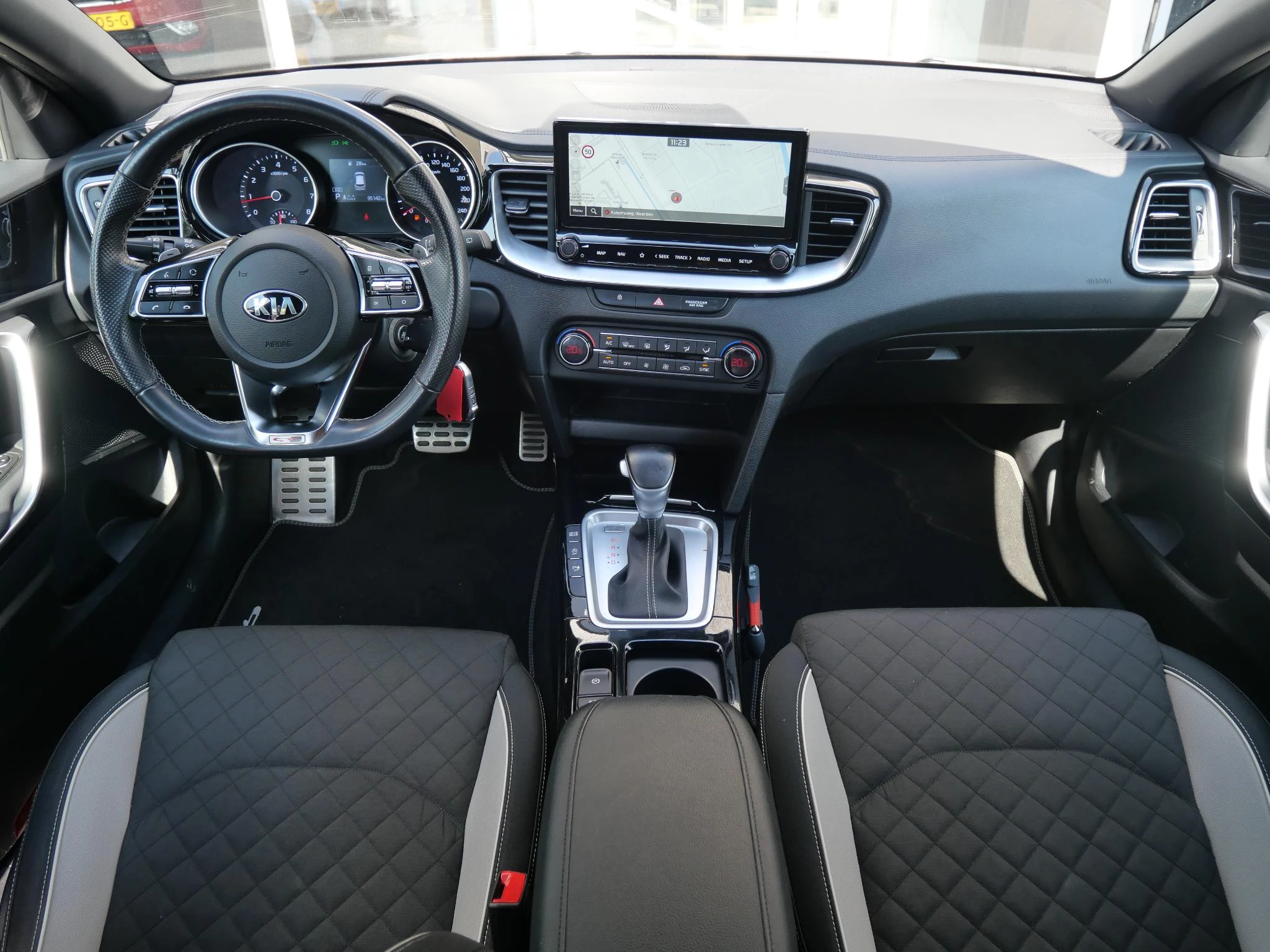 Hoofdafbeelding Kia ProCeed