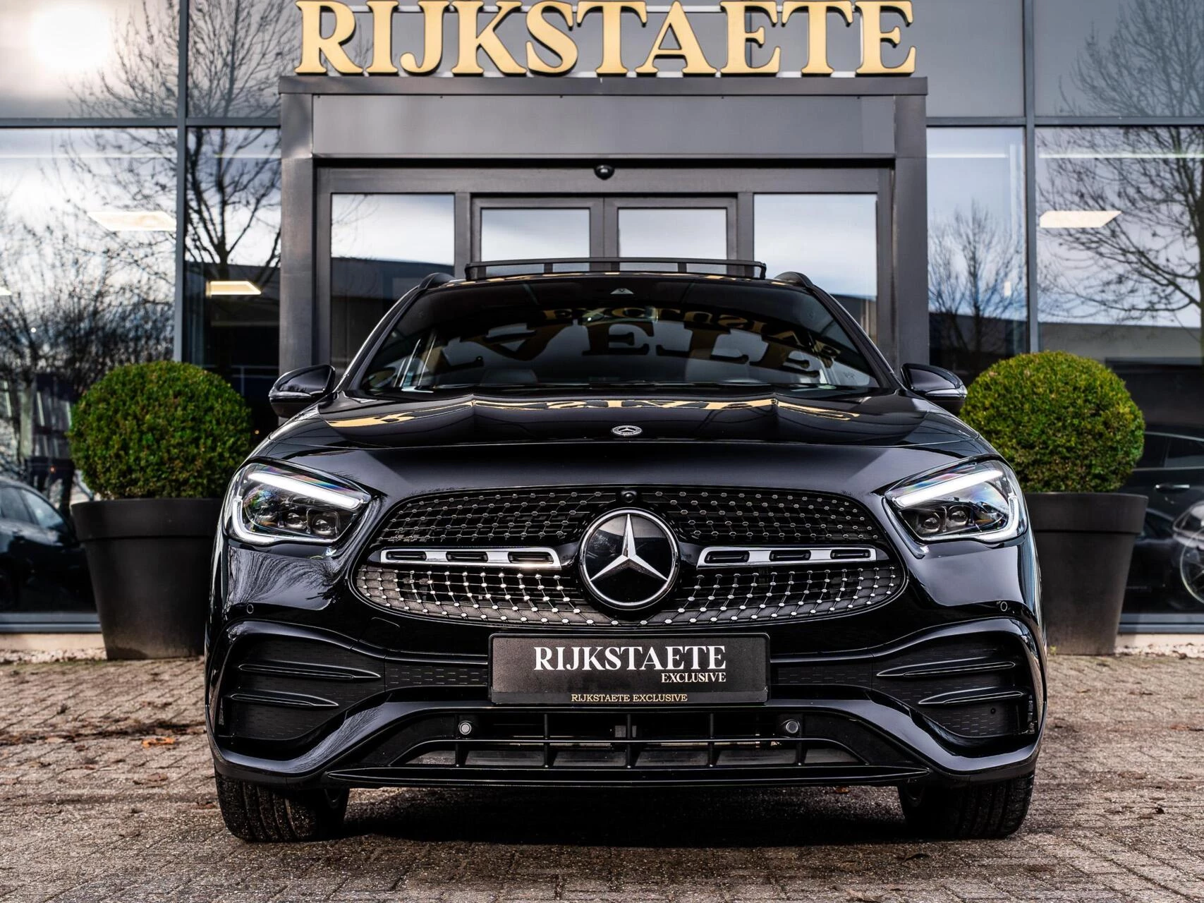 Hoofdafbeelding Mercedes-Benz GLA