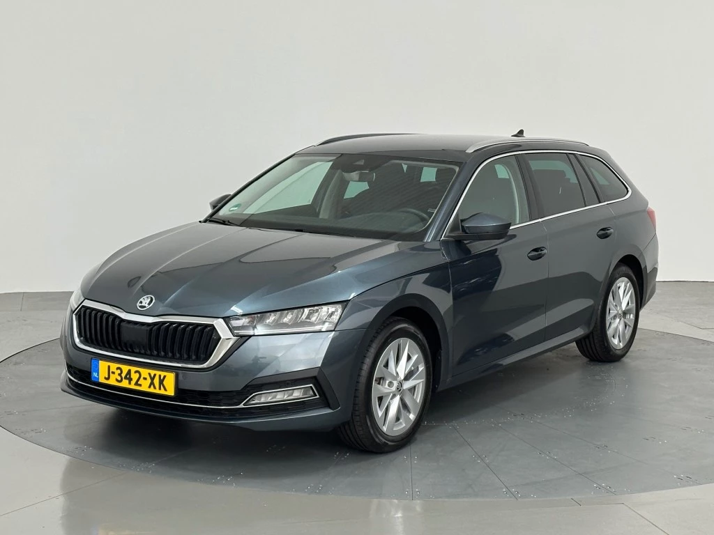 Hoofdafbeelding Škoda Octavia