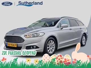 Hoofdafbeelding Ford Mondeo Ford Mondeo Wagon 1.5 Trend 160 pk | Cruise control | Navigatie | PDC v + a | Stuurwielbediening | Nette en goed onderhouden auto!