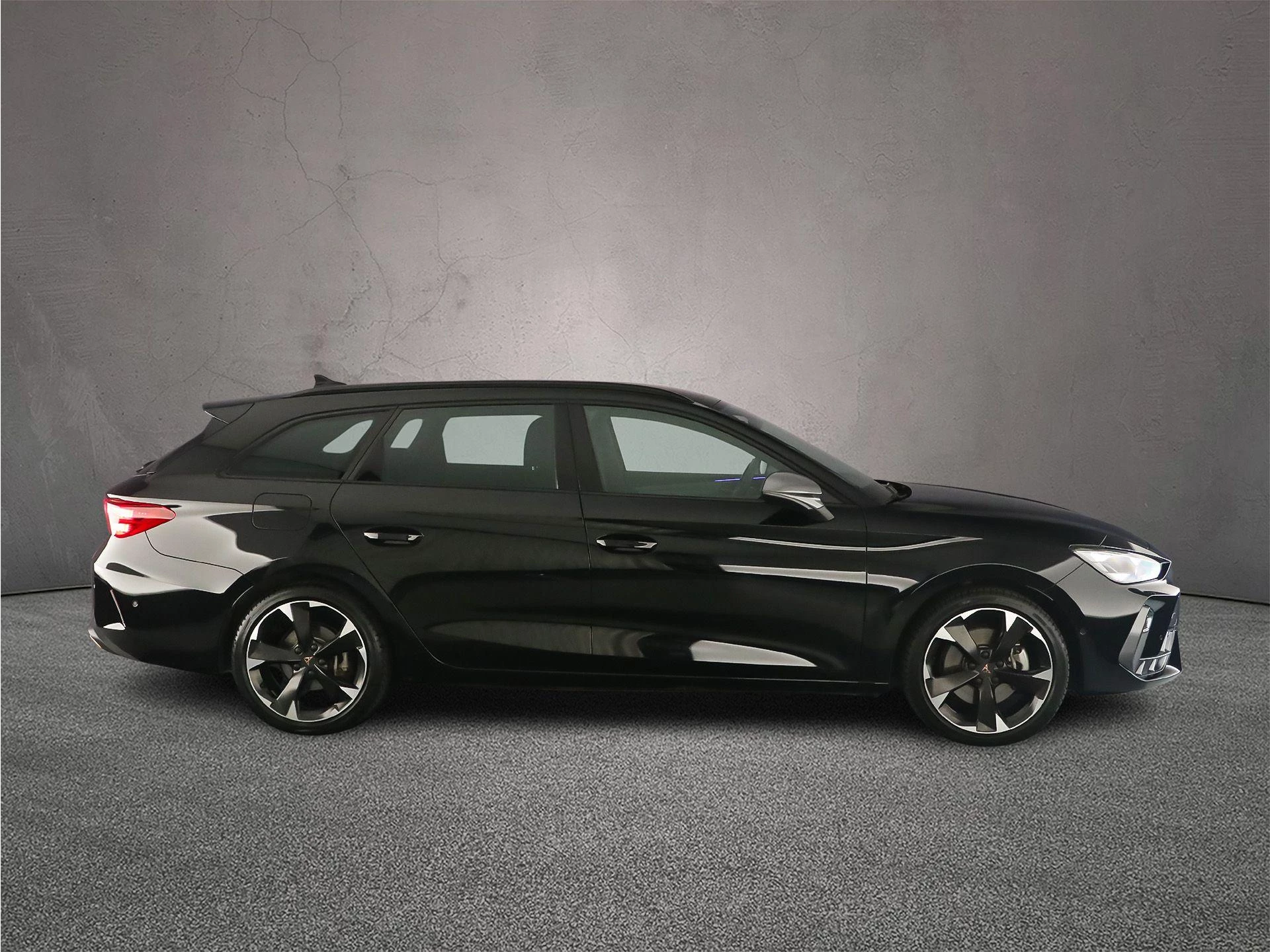 Hoofdafbeelding CUPRA Leon Sportstourer