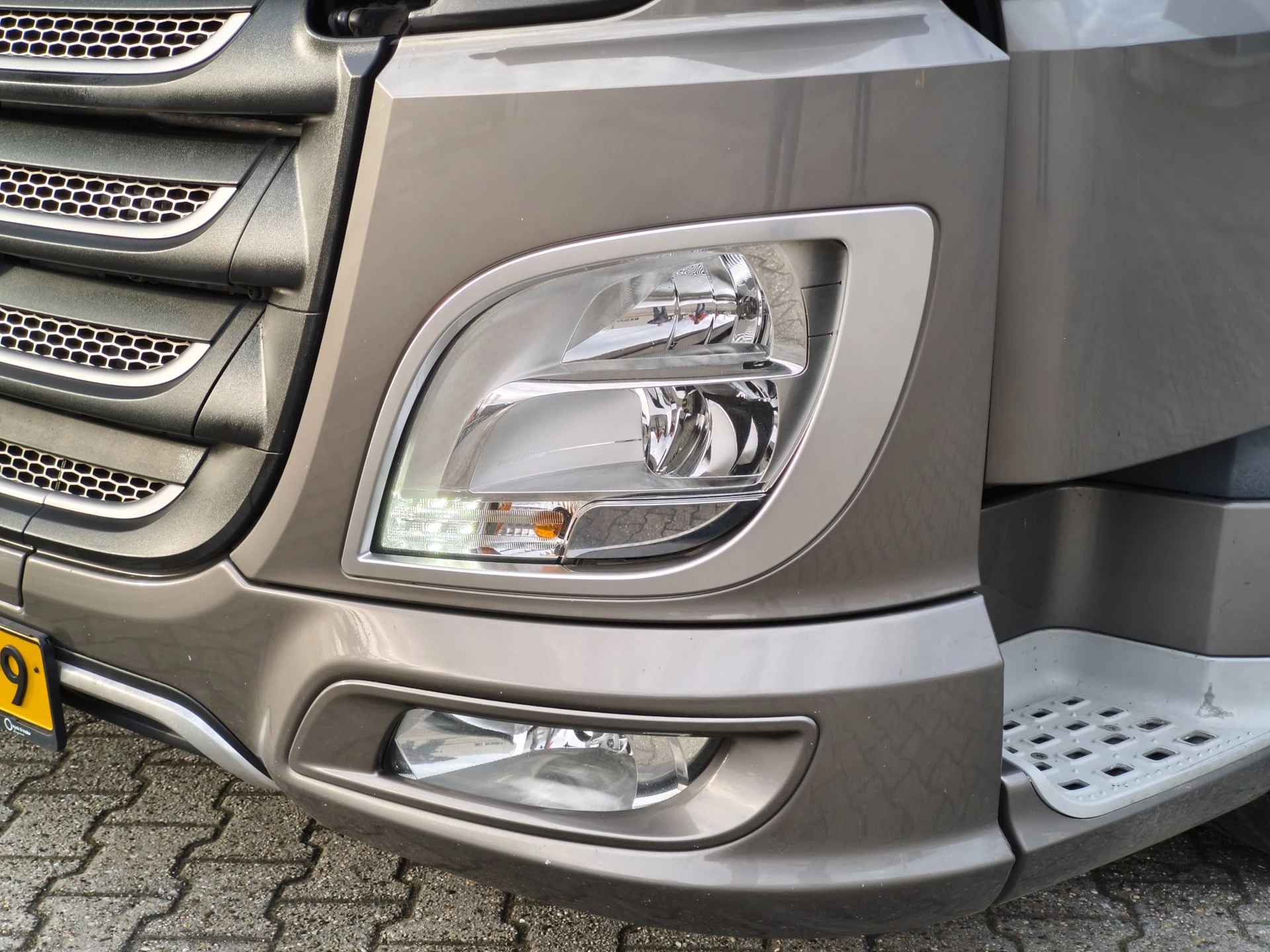 Hoofdafbeelding DAF XF480