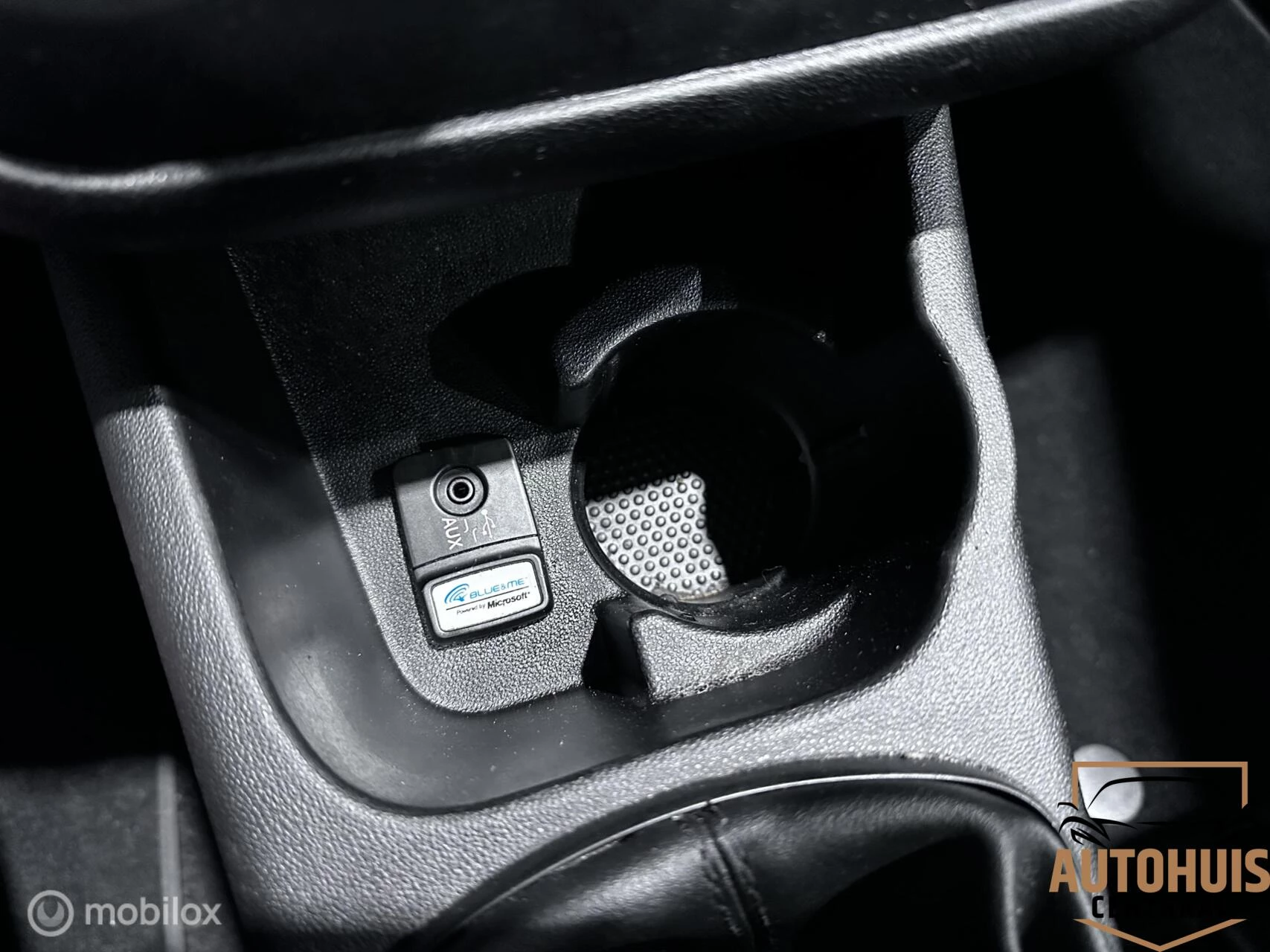 Hoofdafbeelding Fiat Punto