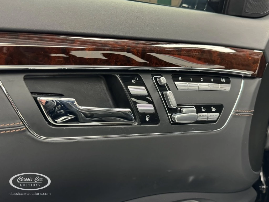 Hoofdafbeelding Mercedes-Benz S-Klasse