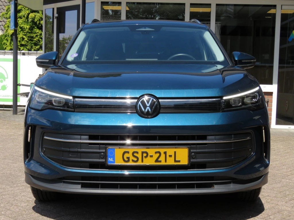 Hoofdafbeelding Volkswagen Tiguan