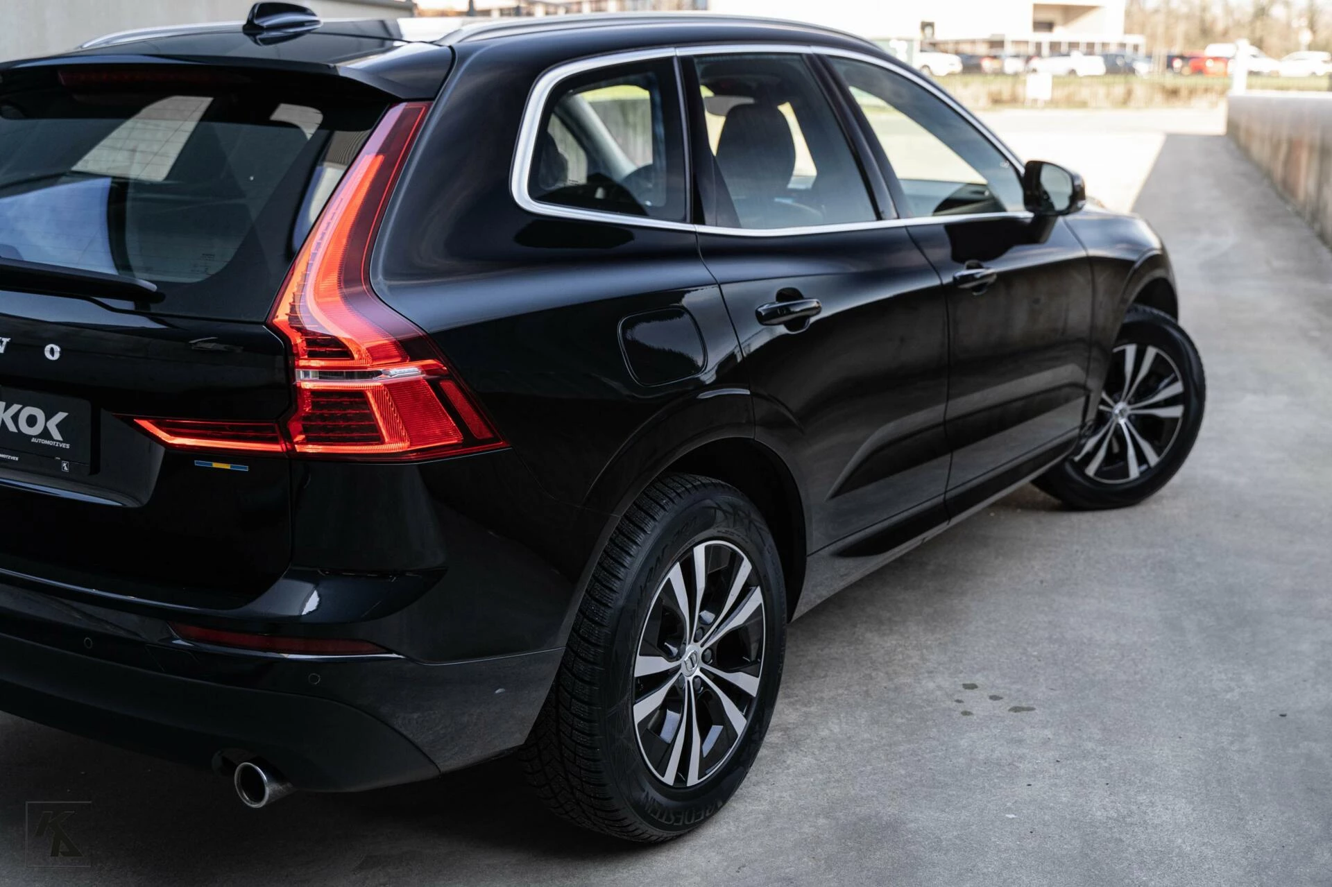 Hoofdafbeelding Volvo XC60