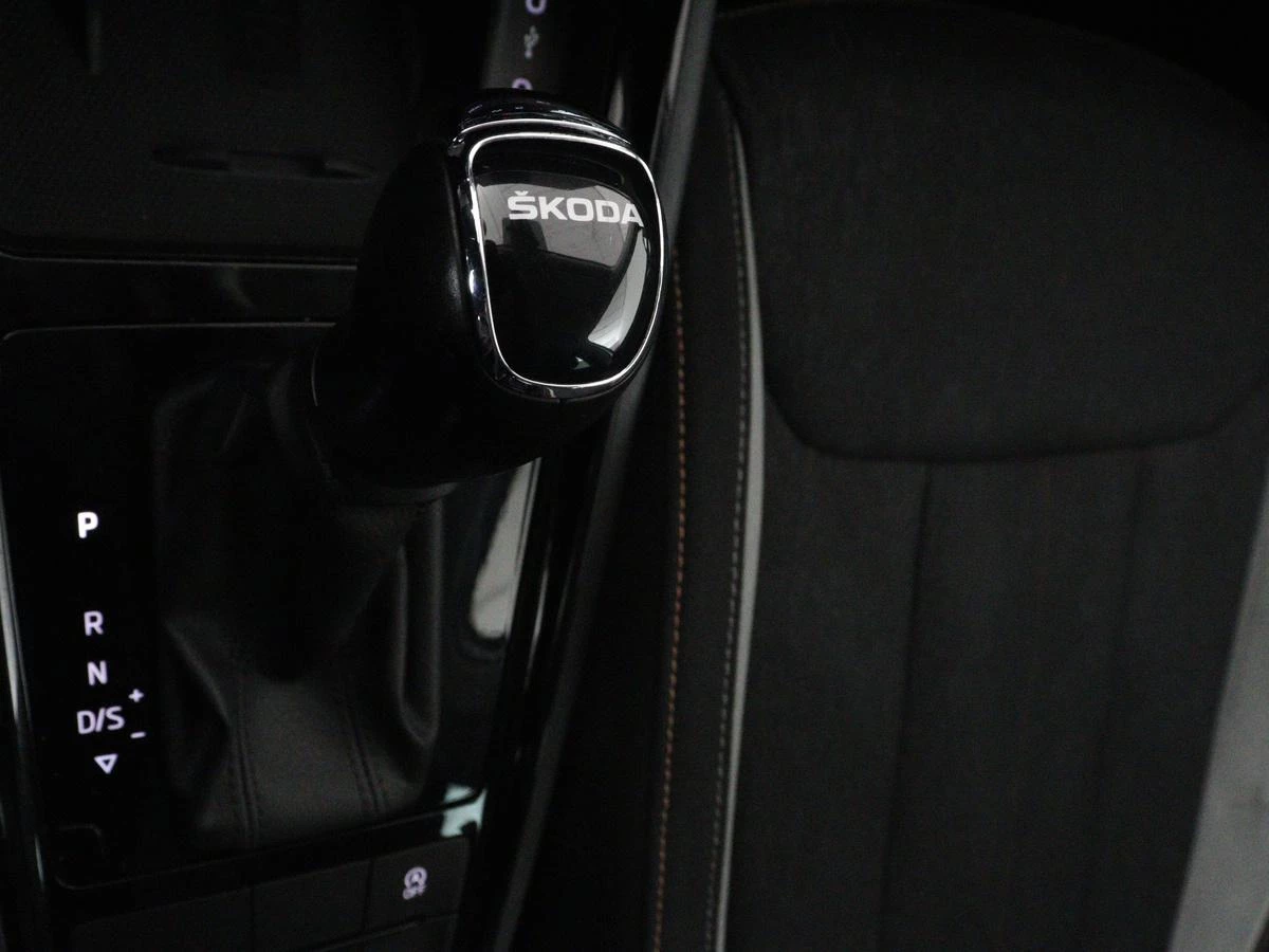 Hoofdafbeelding Škoda Kamiq