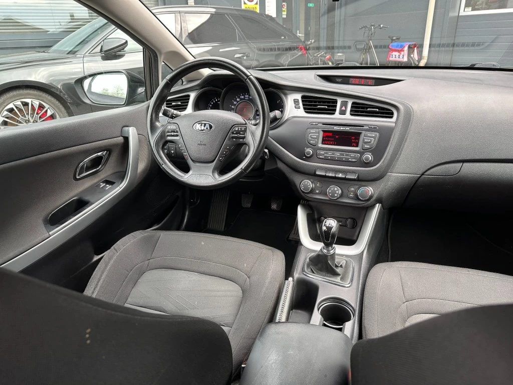 Hoofdafbeelding Kia Ceed