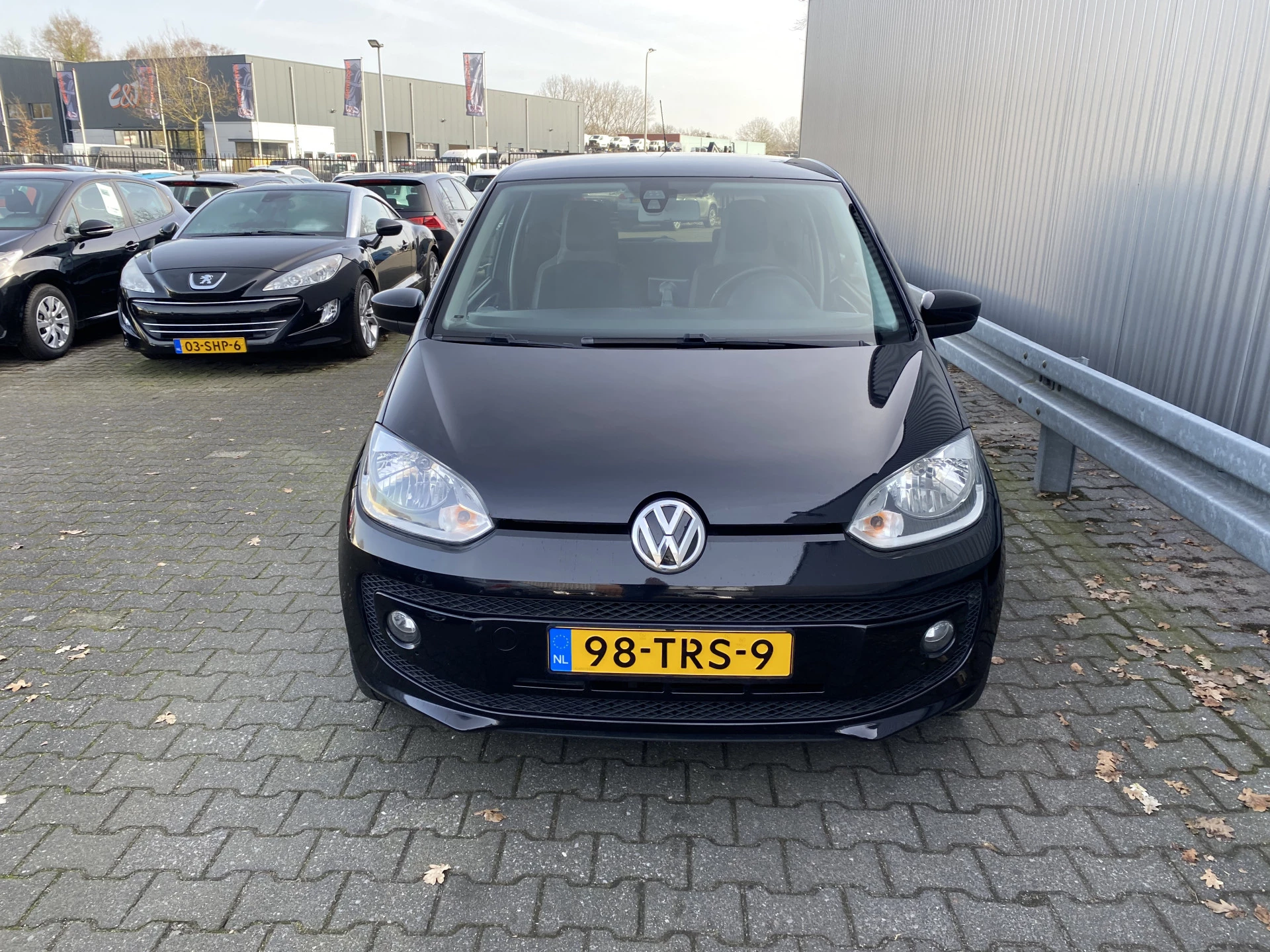 Hoofdafbeelding Volkswagen up!