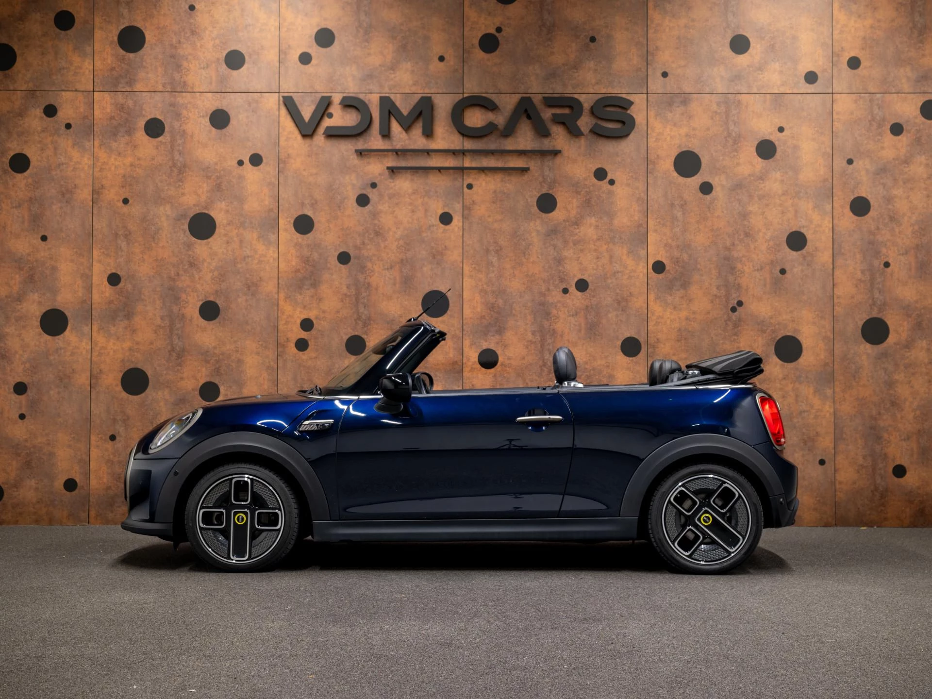 Hoofdafbeelding MINI Cabrio