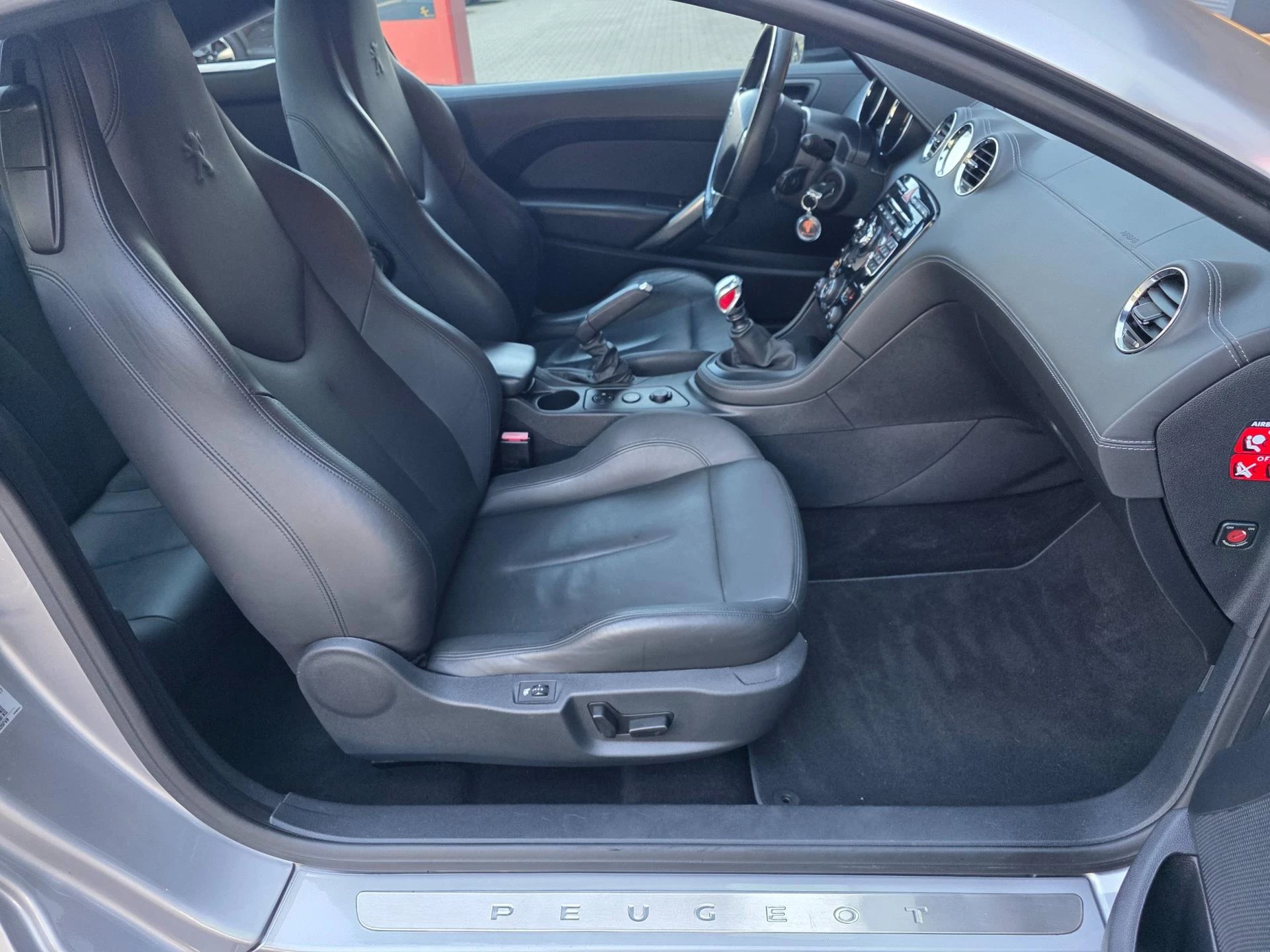 Hoofdafbeelding Peugeot RCZ