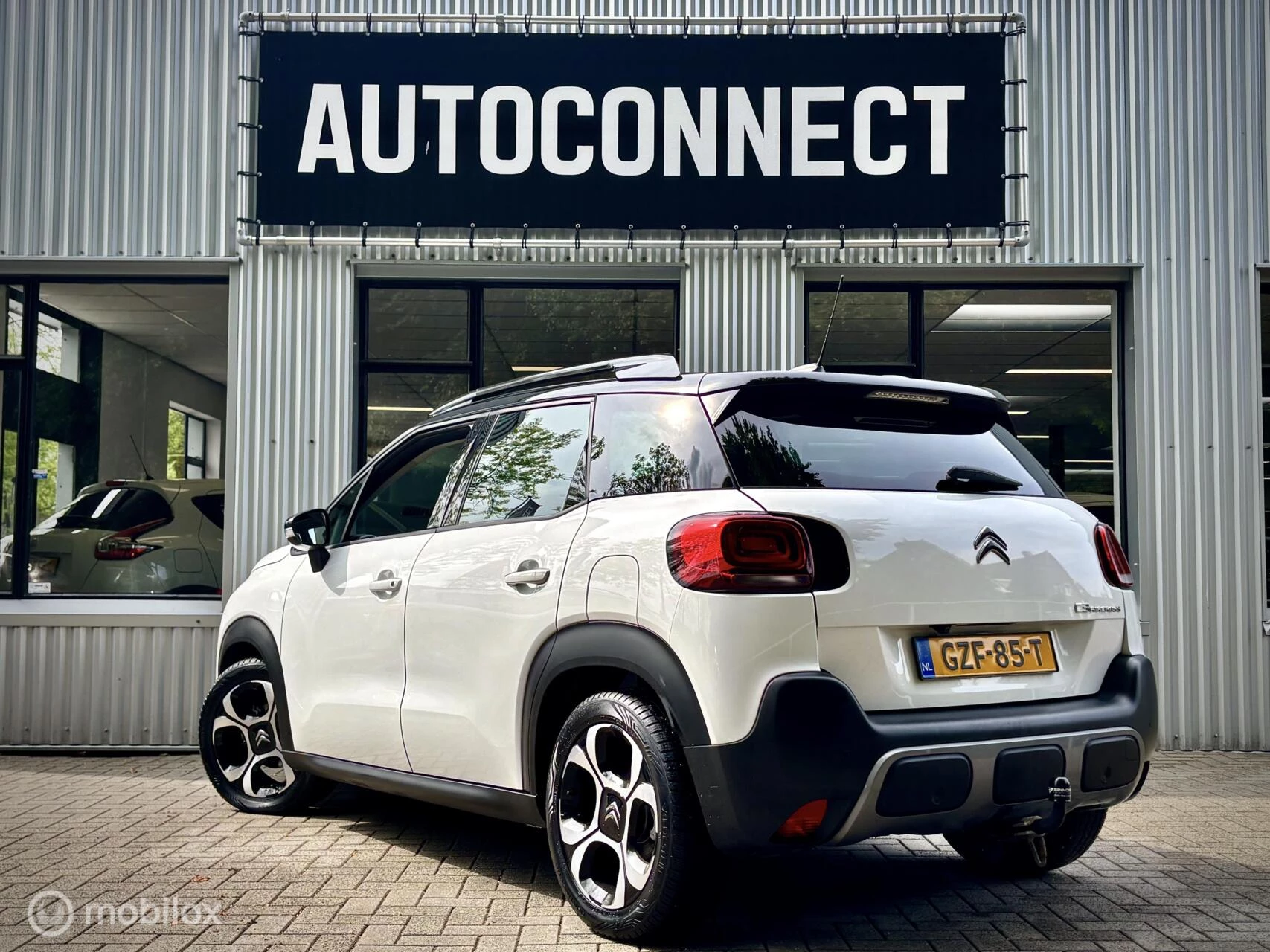 Hoofdafbeelding Citroën C3 Aircross