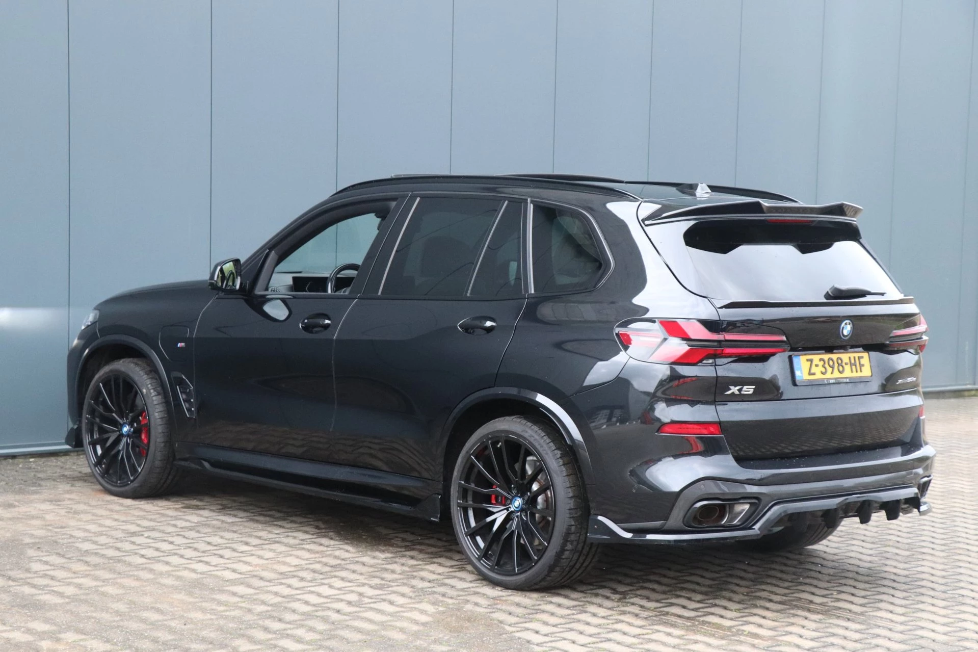 Hoofdafbeelding BMW X5