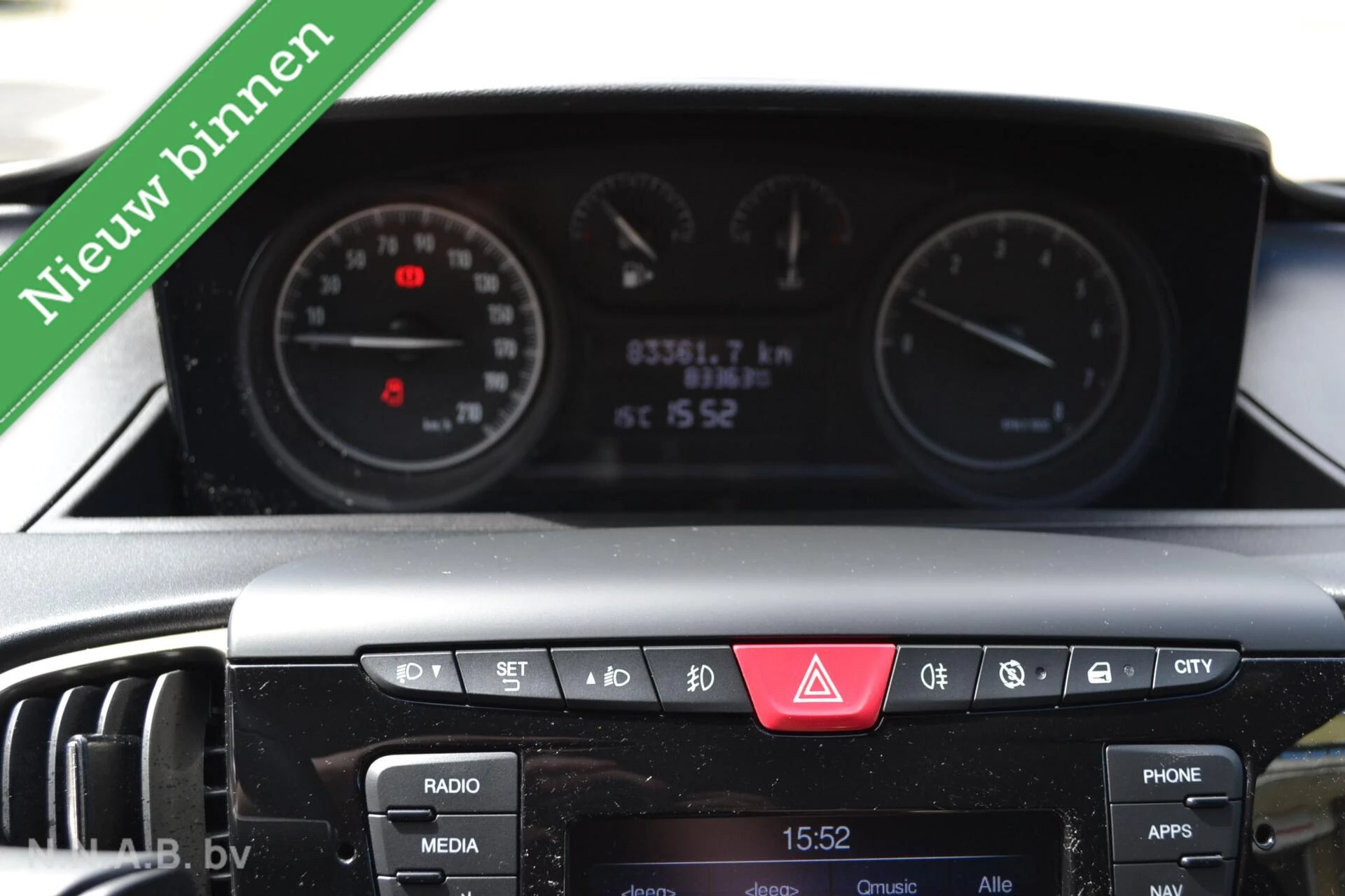 Hoofdafbeelding Lancia Ypsilon