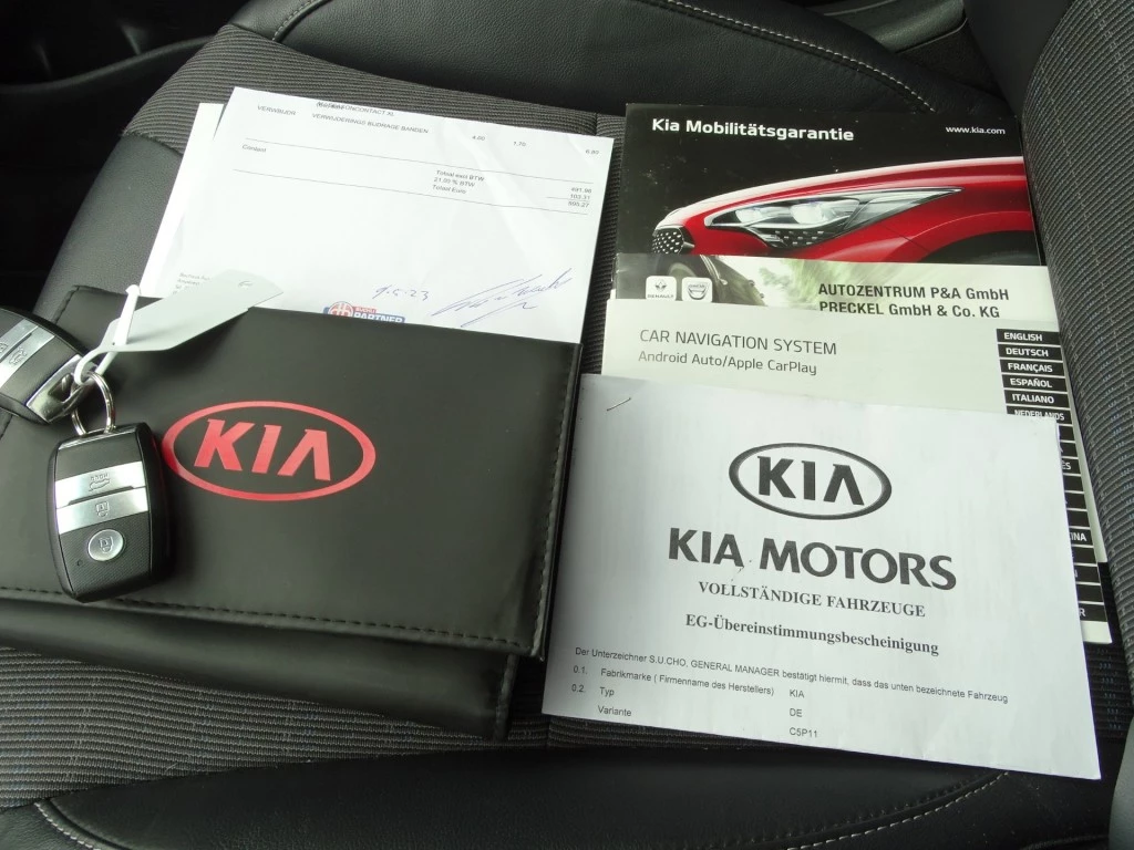 Hoofdafbeelding Kia Niro