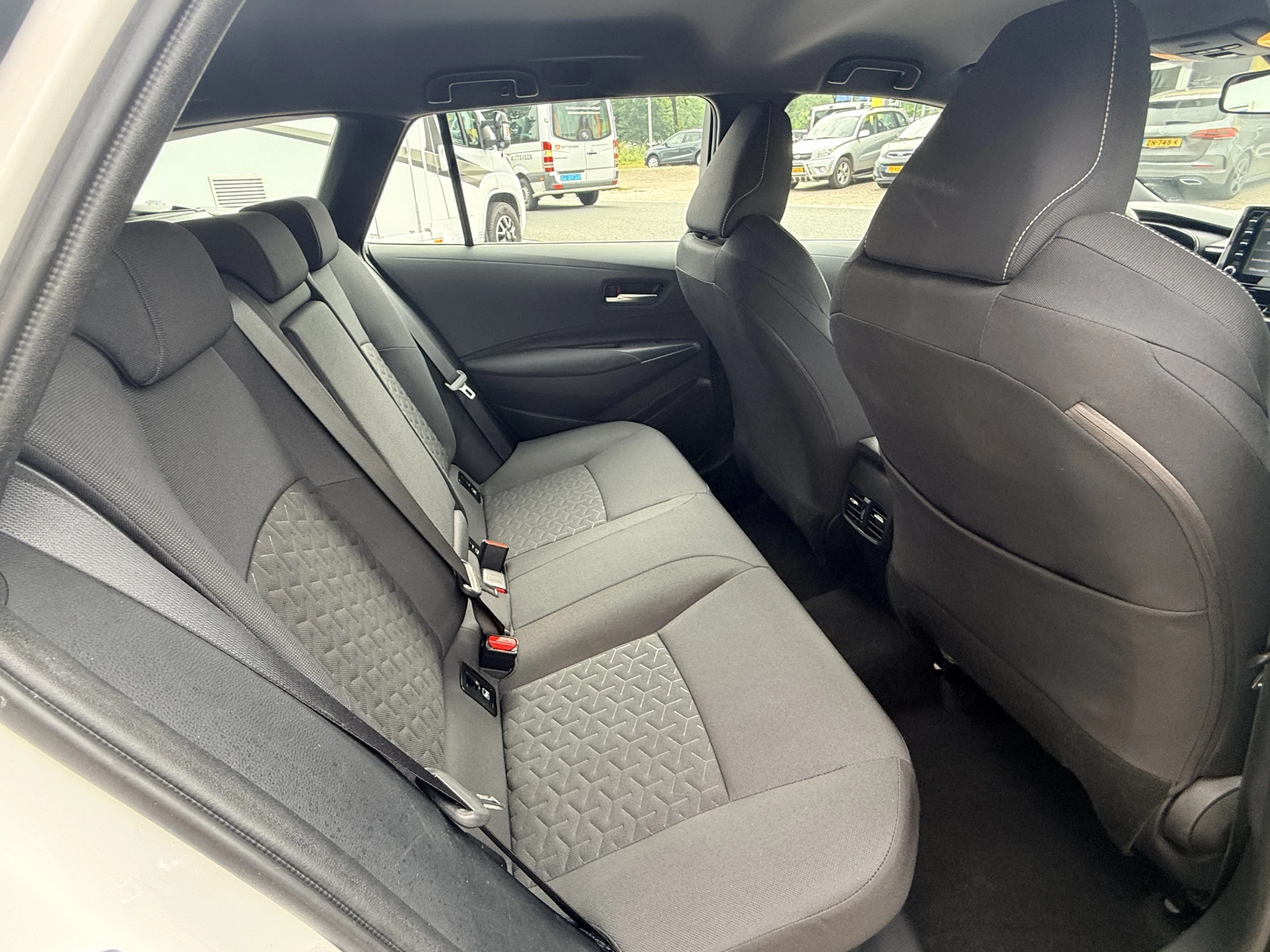 Hoofdafbeelding Toyota Corolla Touring Sports