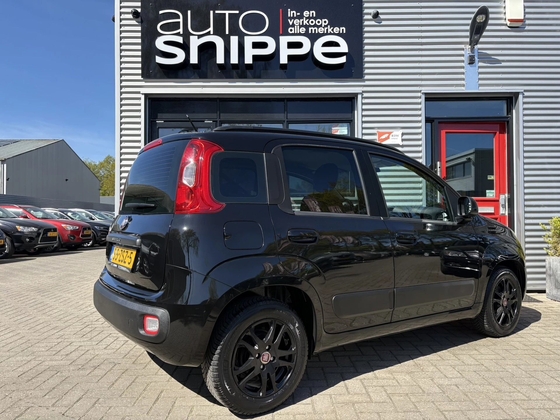 Hoofdafbeelding Fiat Panda