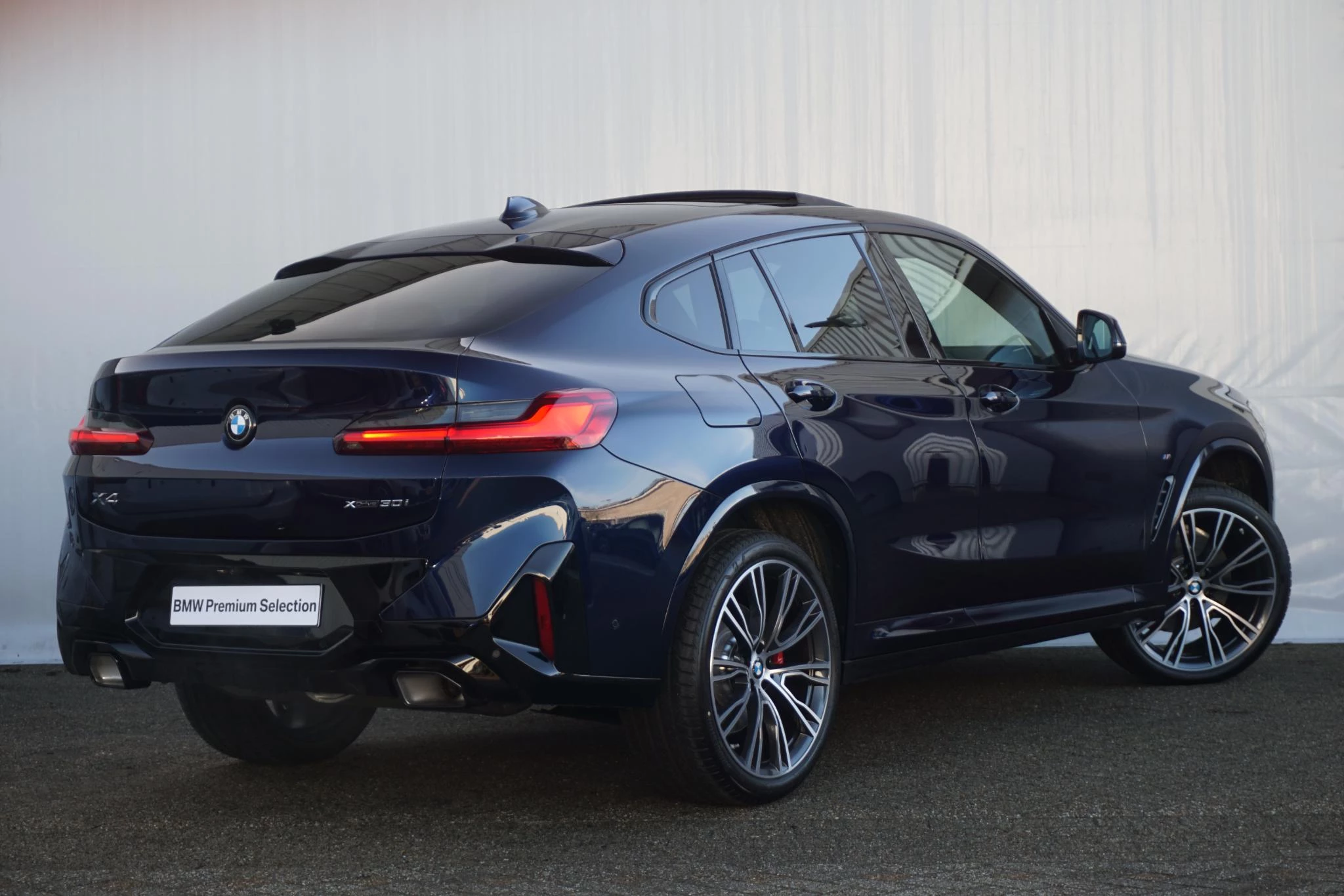 Hoofdafbeelding BMW X4