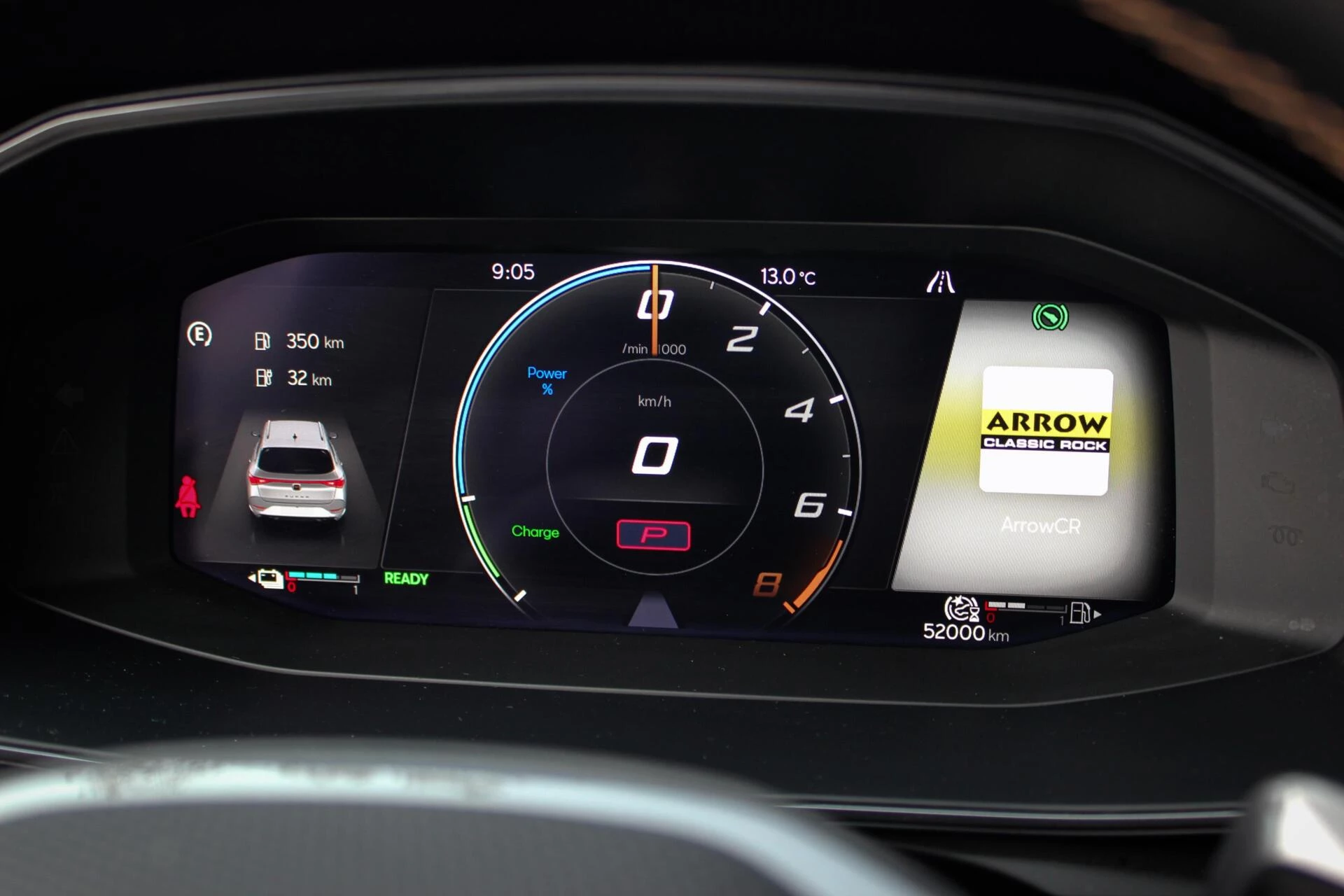 Hoofdafbeelding CUPRA Leon Sportstourer