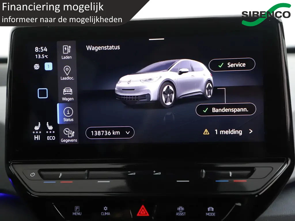 Hoofdafbeelding Volkswagen ID.3