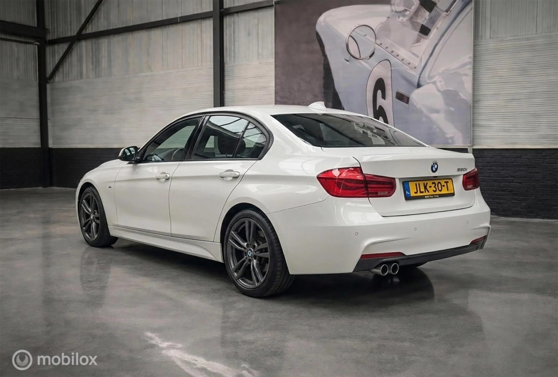 Hoofdafbeelding BMW 3 Serie