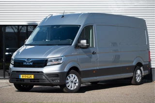 MAN TGE BPM VRIJ | 3.140 L4H3 | TREKHAAK* | NAVI | CRUISE | NIEUW MODEL |