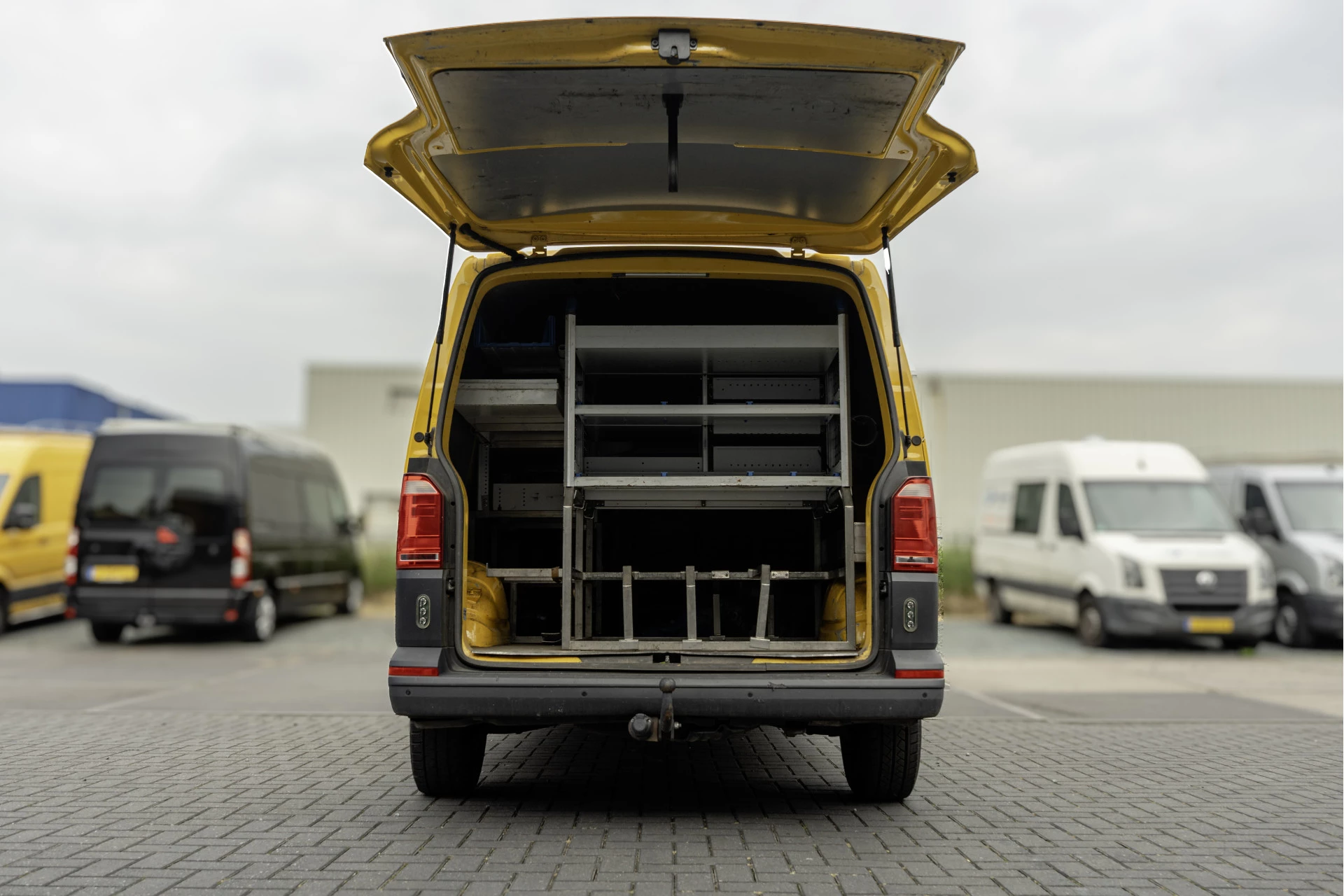 Hoofdafbeelding Volkswagen Transporter