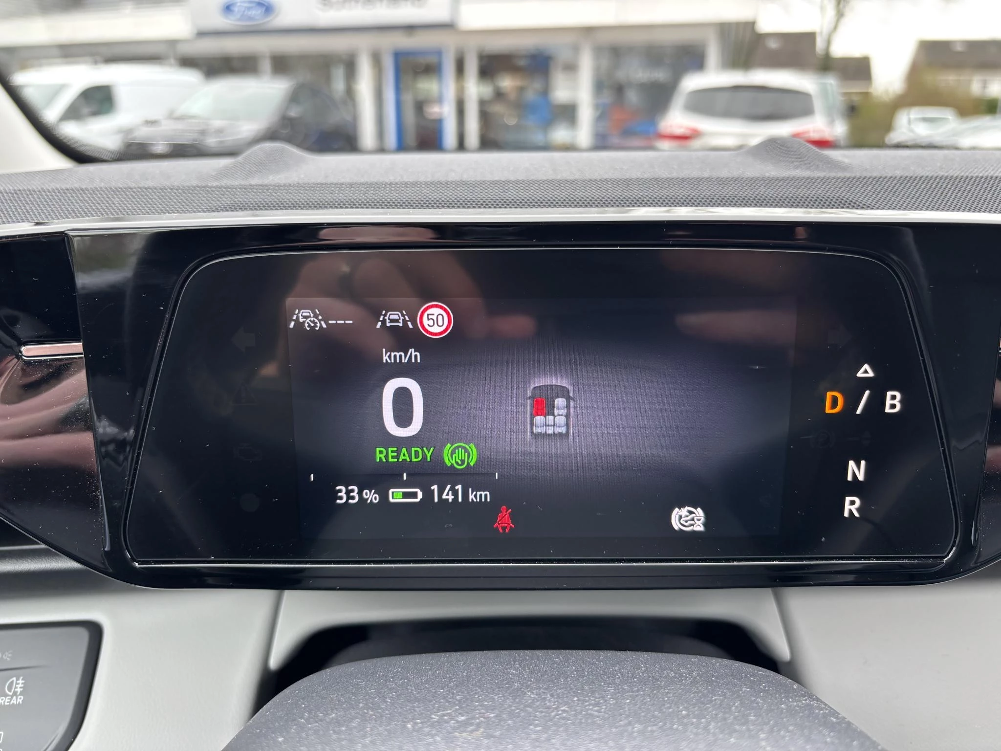 Hoofdafbeelding Ford Explorer