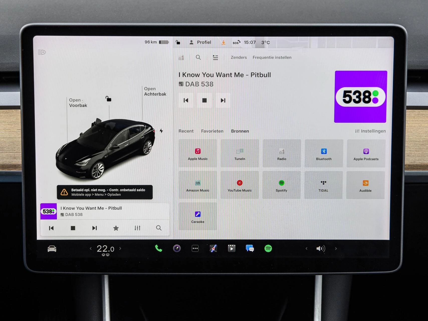 Hoofdafbeelding Tesla Model 3