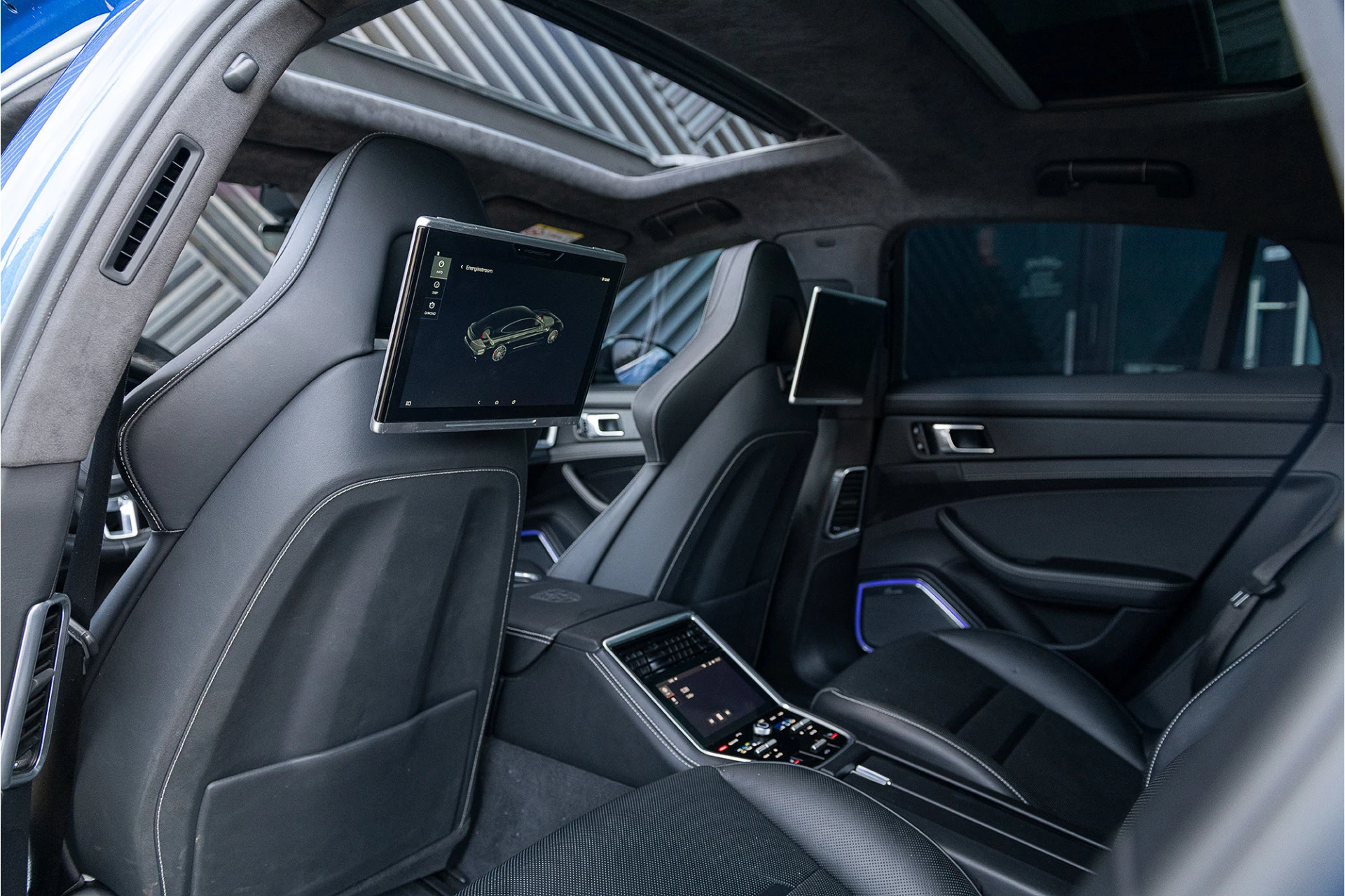 Hoofdafbeelding Porsche Panamera