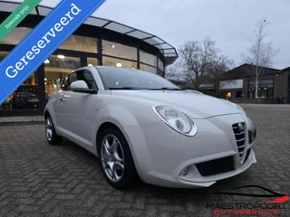 Alfa Romeo MiTo, 1.3 JTDm ECO 1e eigenaar 101.871km Clima