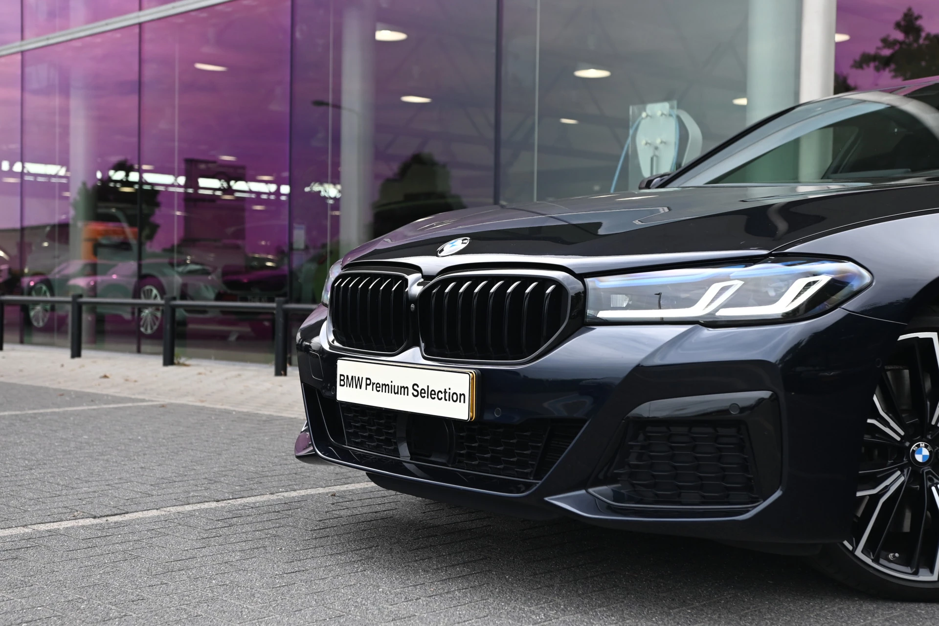 Hoofdafbeelding BMW 5 Serie